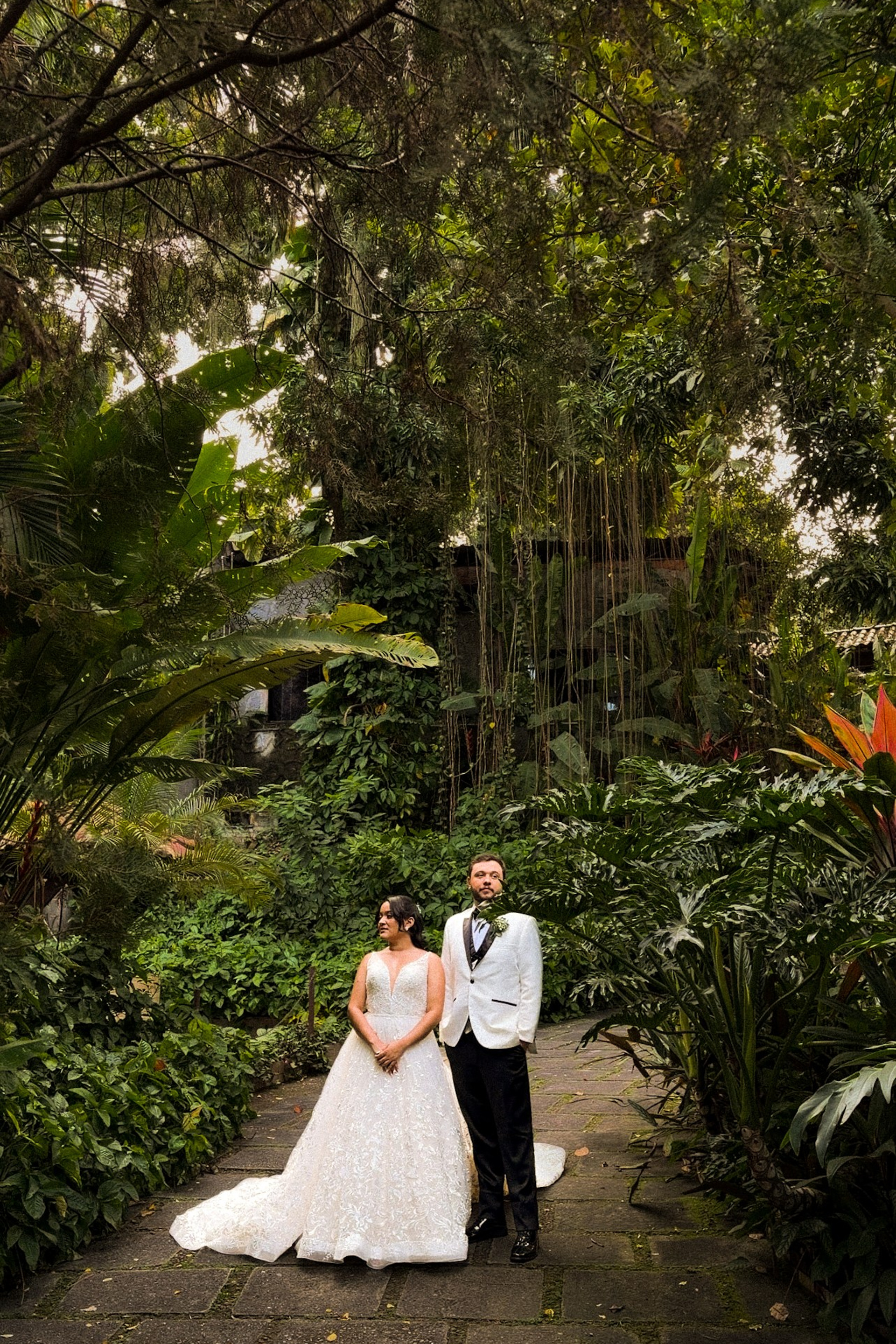 KAROLYNE & ANDRE. SANTIER // cobertura de stories