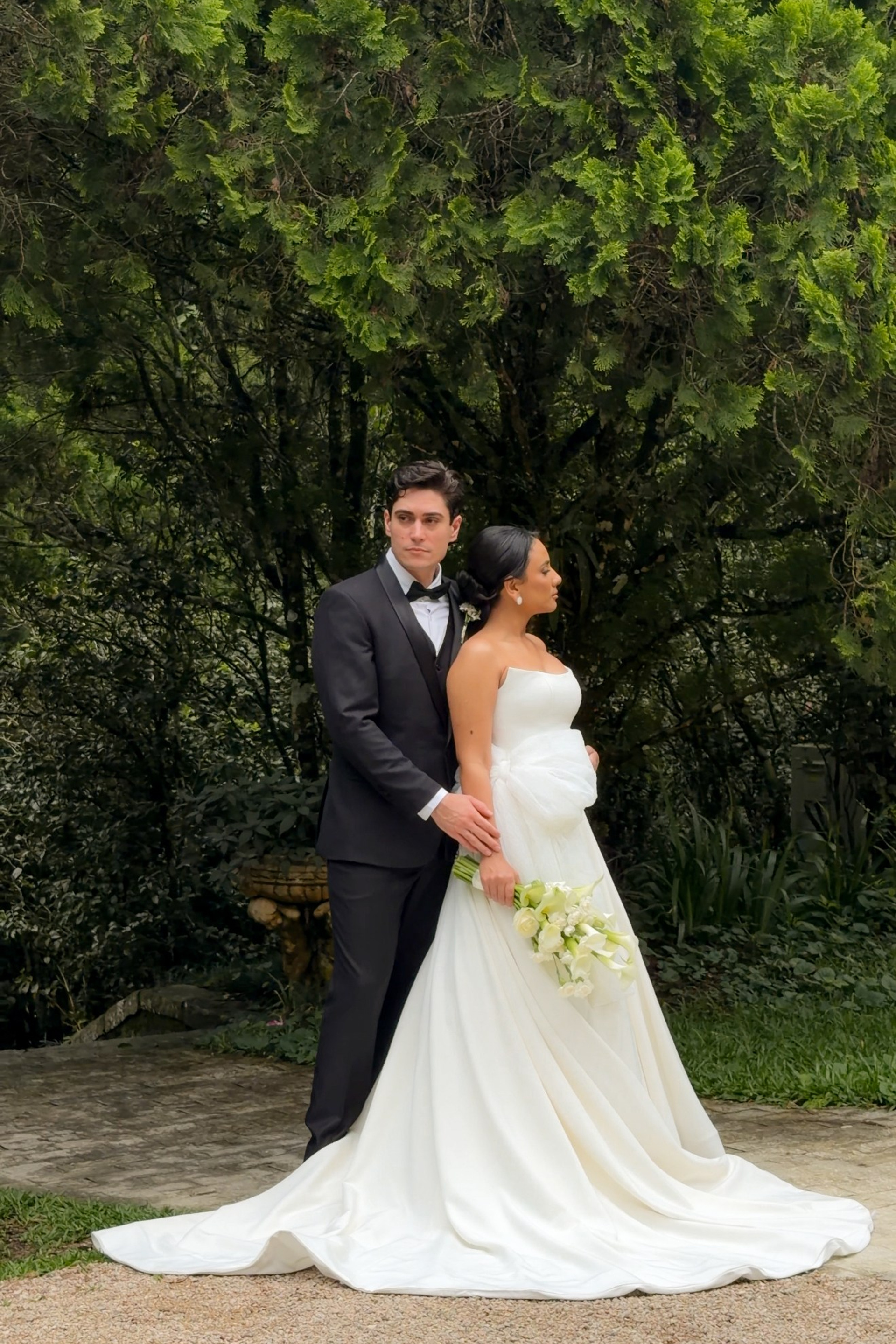 KAROLYNE & ANDRE. SANTIER // cobertura de stories