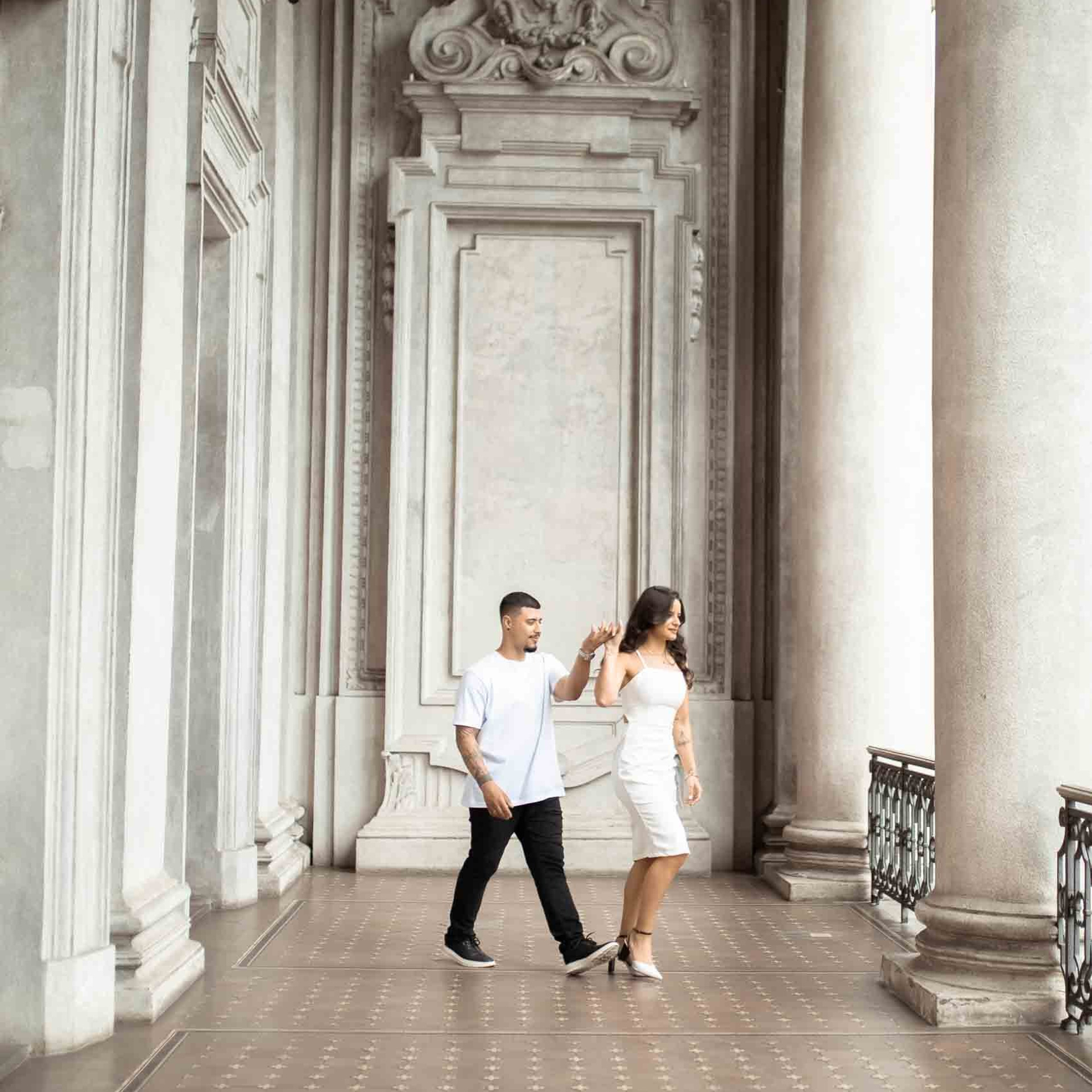 Beatriz & Rafael