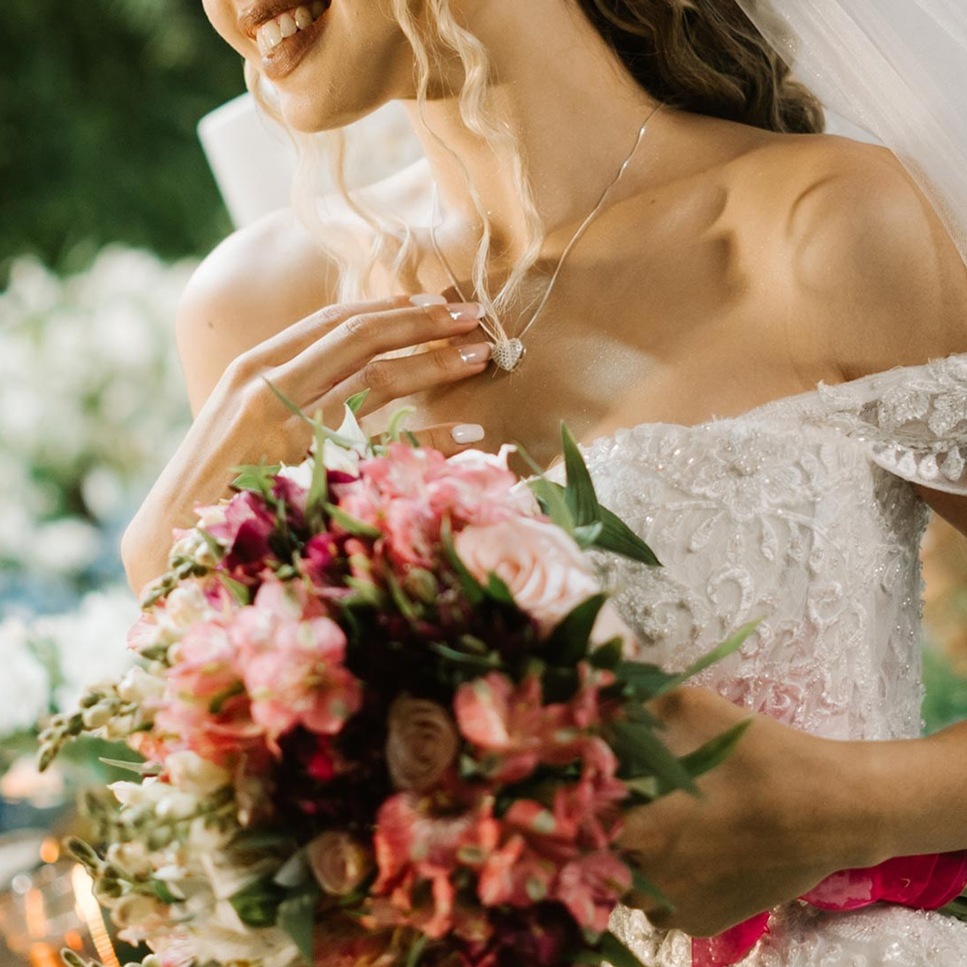 CASAMENTO&nbsp;— GUILHERME E&nbsp;JENIFFER