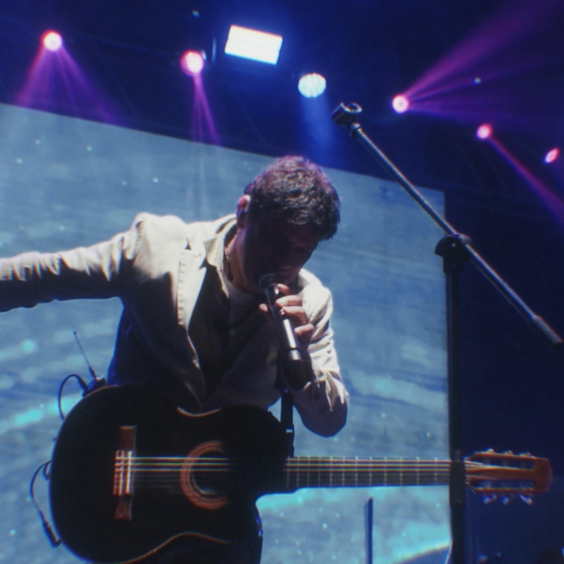 Jorge Vercilo | Live Experience