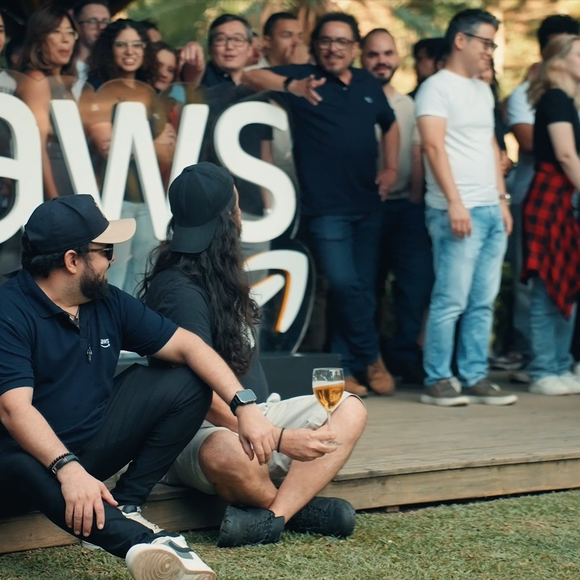 Amazon&nbsp;— Celebration Experience