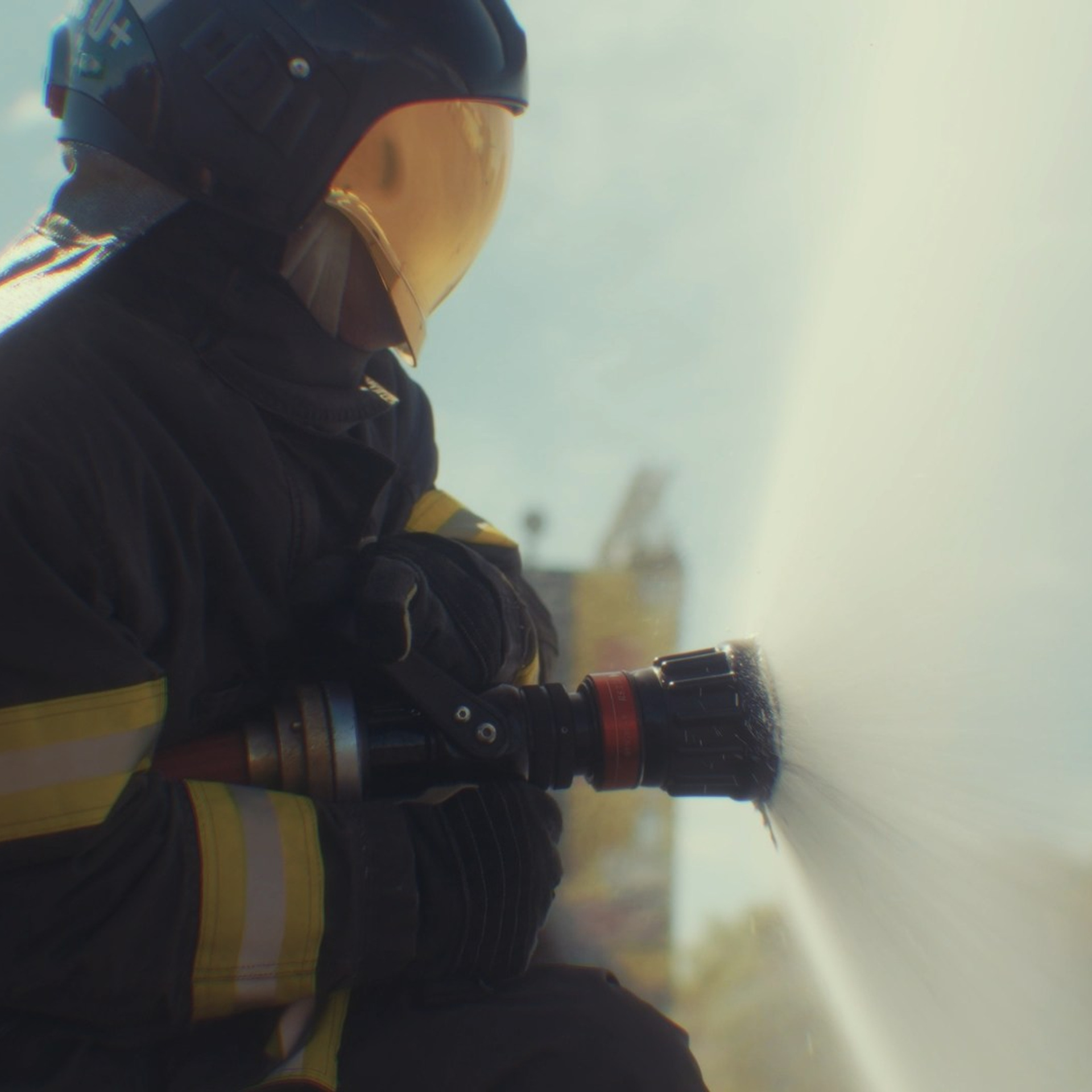 Viracopos&nbsp;— Firefighter Experience
