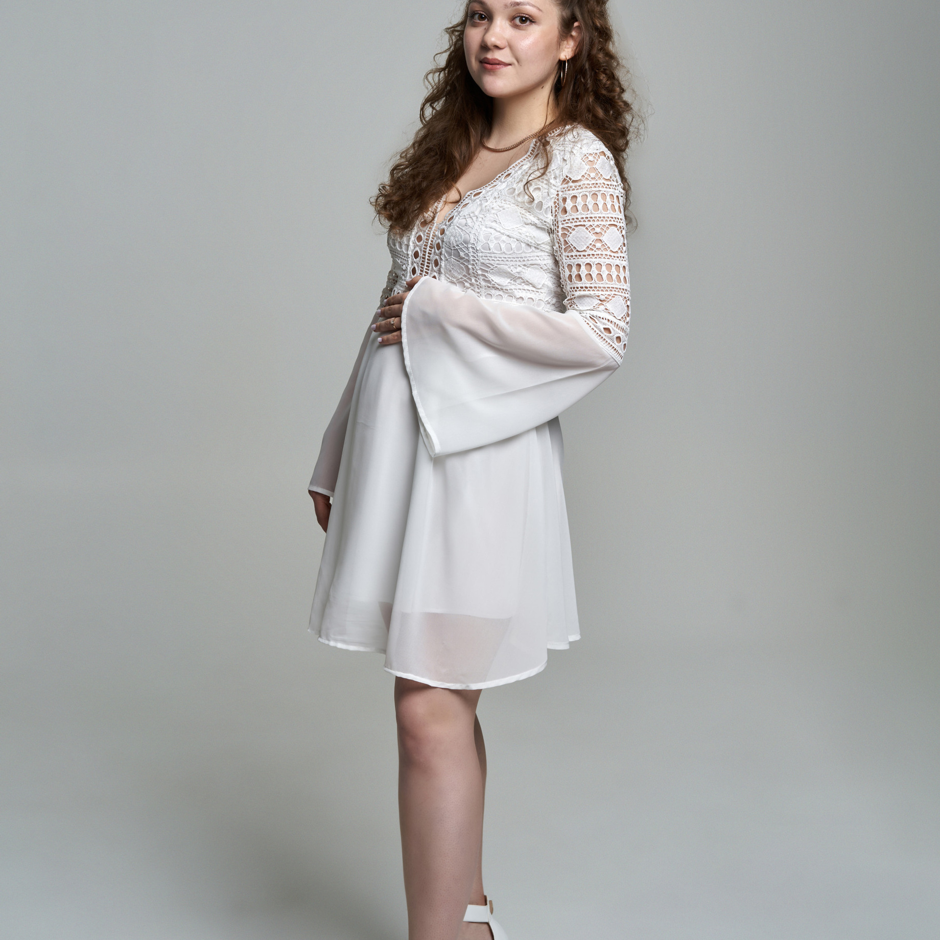 Customer review. Cold Lake Ekaterina Konovalenko