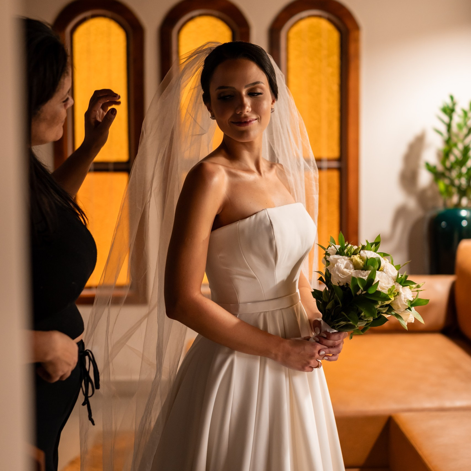 Making Of Luana