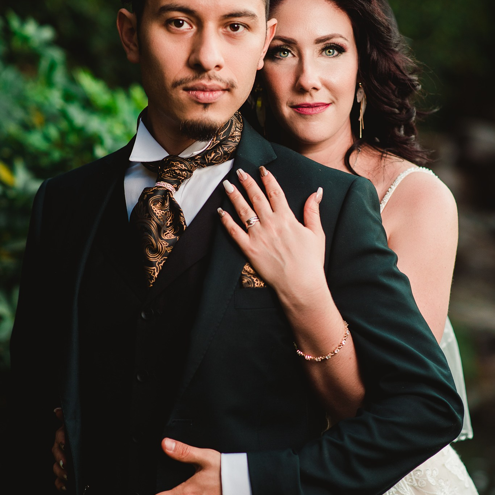 Andee e Israel (Cuautla, Morelos)