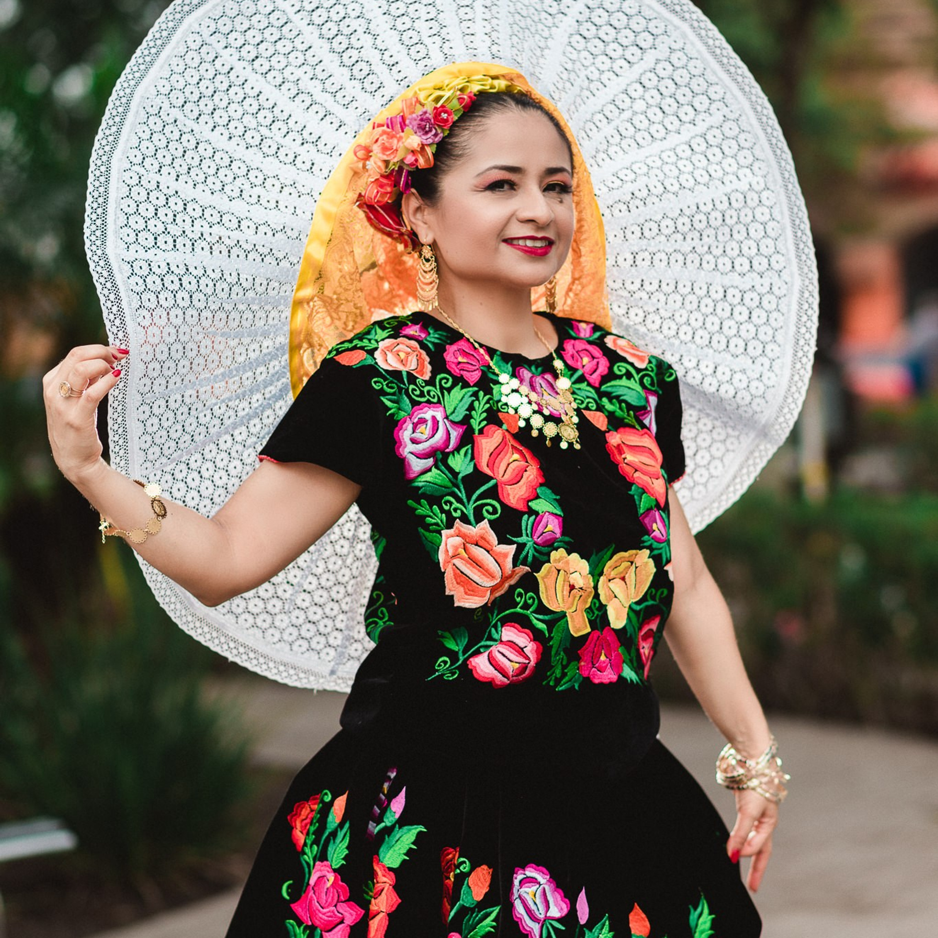 Ana Oaxaca