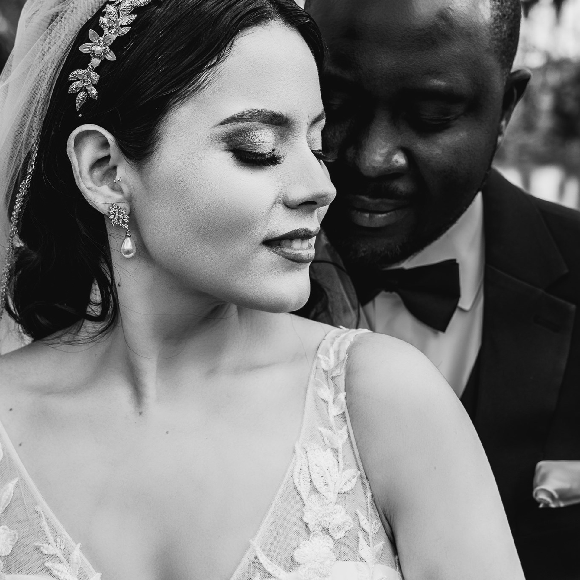 Alexia y Emmanuel