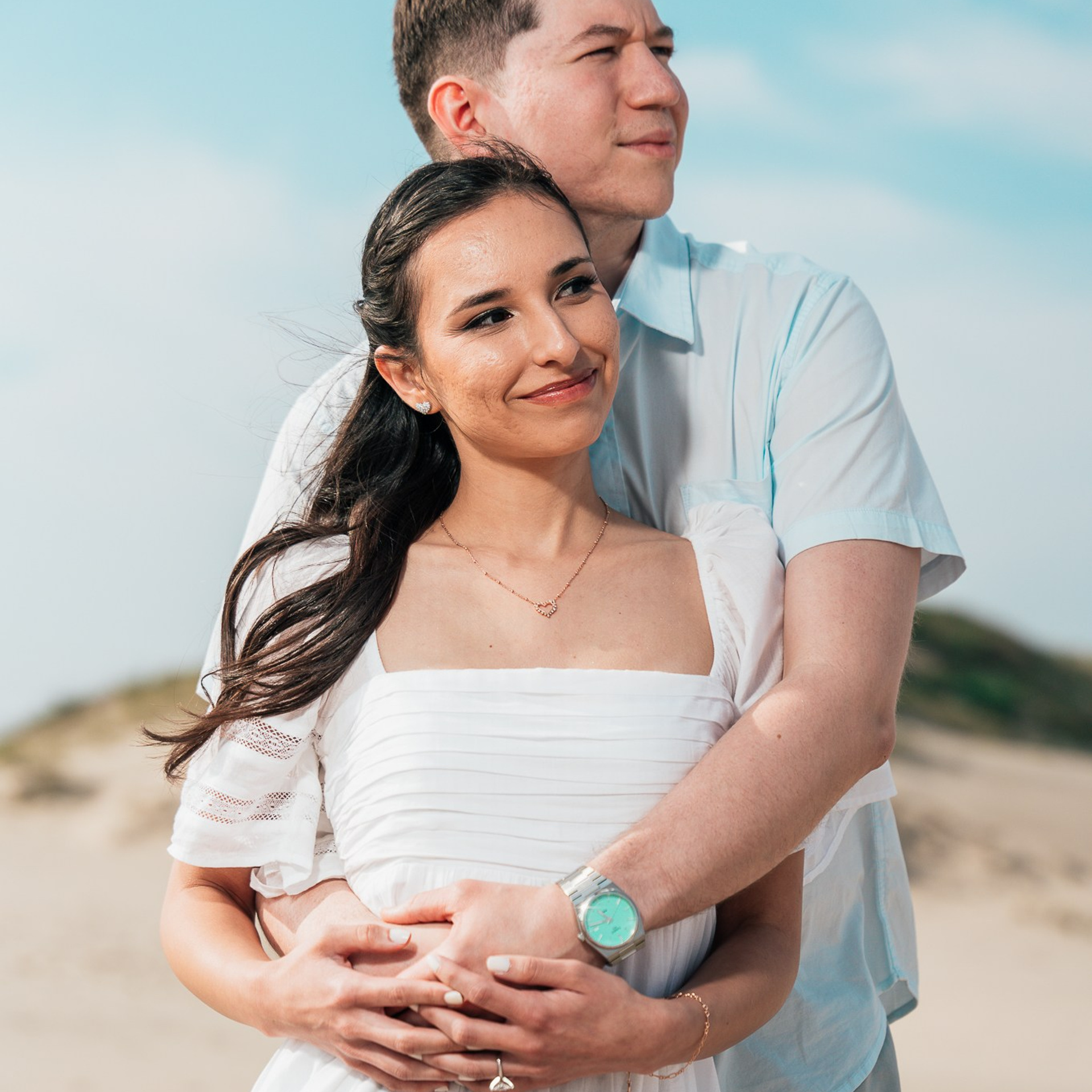 Amanda y Arnold Pre-boda