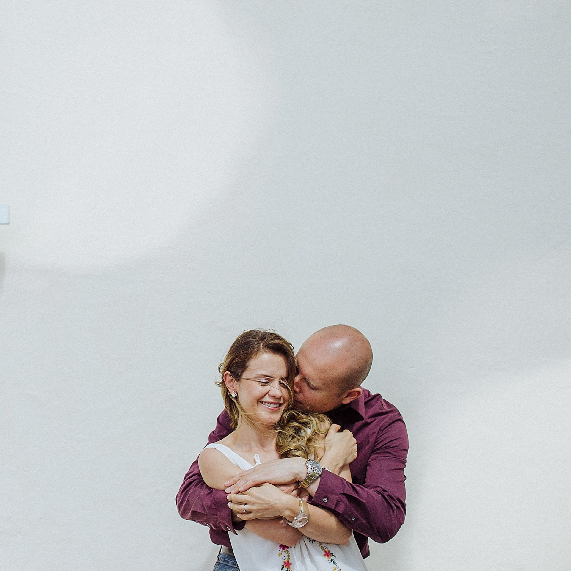 Caro & José. Fotografía Documetal & Editorial de bodas