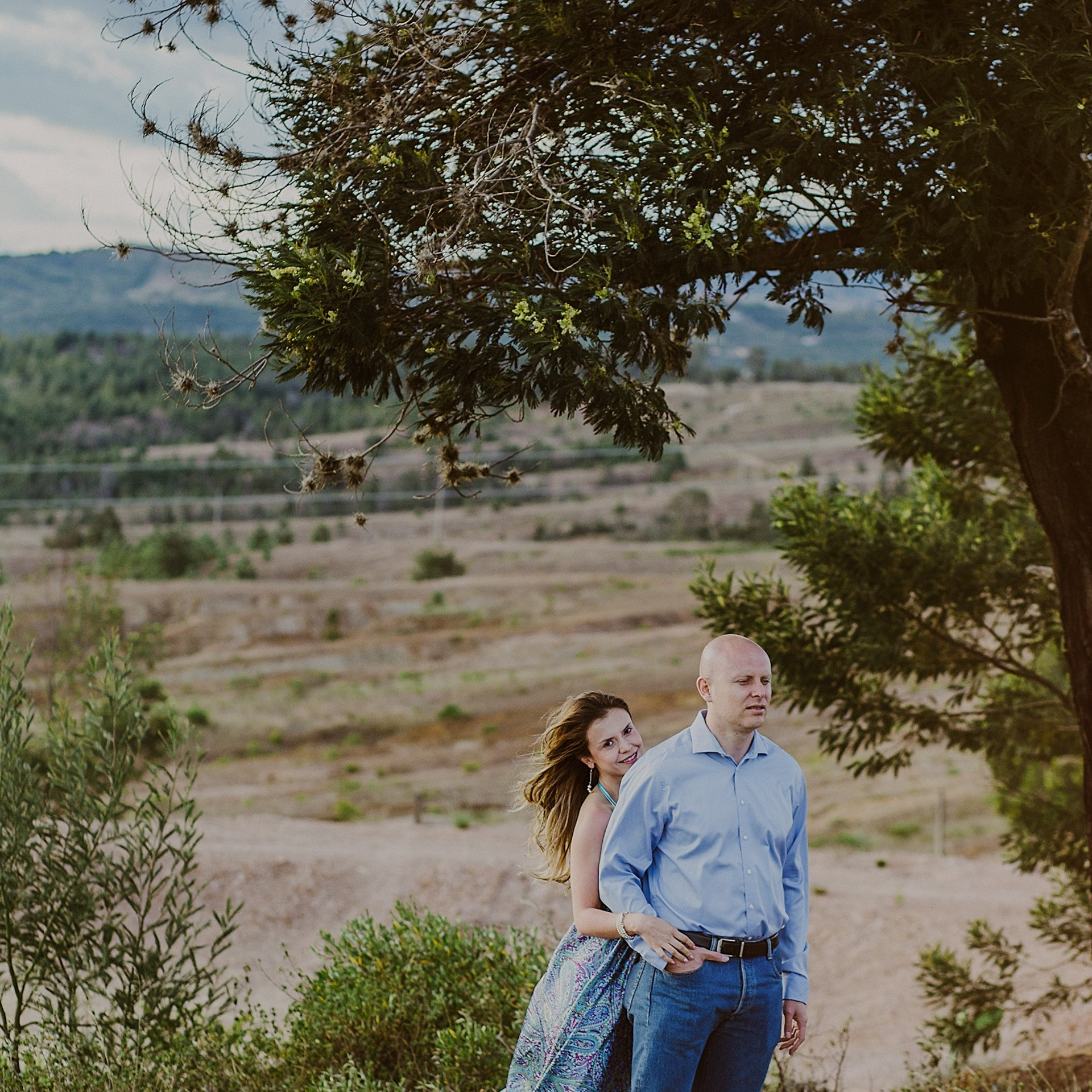 Caro & José. Fotografía Documetal & Editorial de bodas