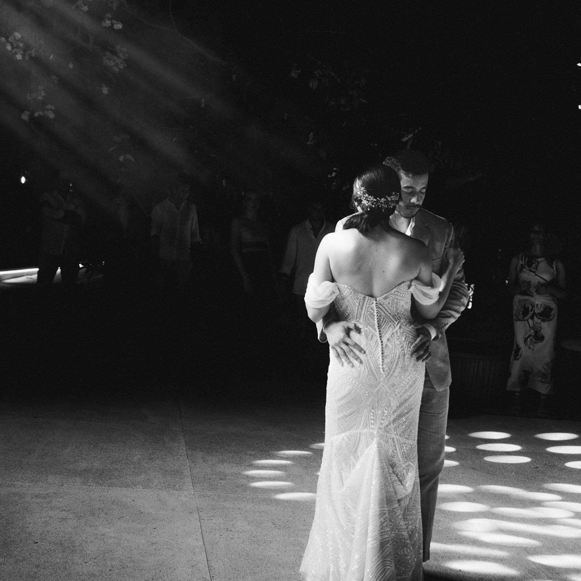 Lina & Nico. Fotografía Documetal & Editorial de bodas