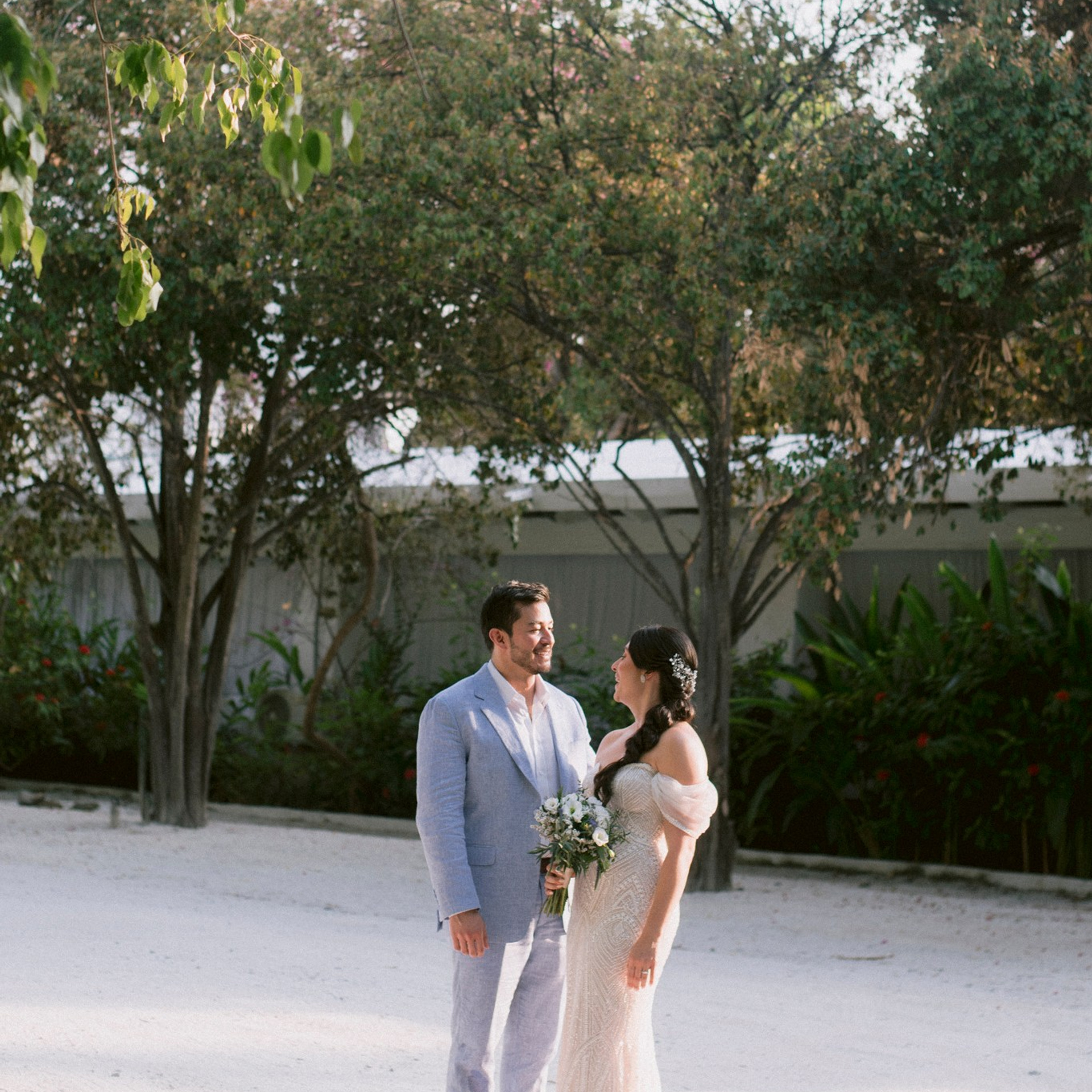 Lina & Nico. Fotografía Documetal & Editorial de bodas
