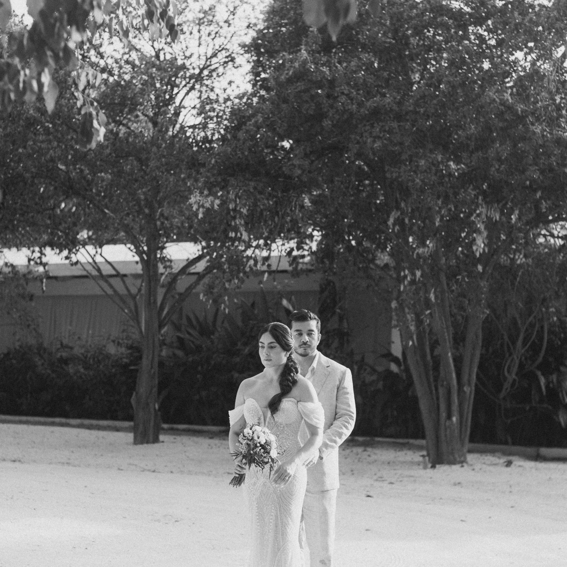 Lina & Nico. Fotografía Documetal & Editorial de bodas