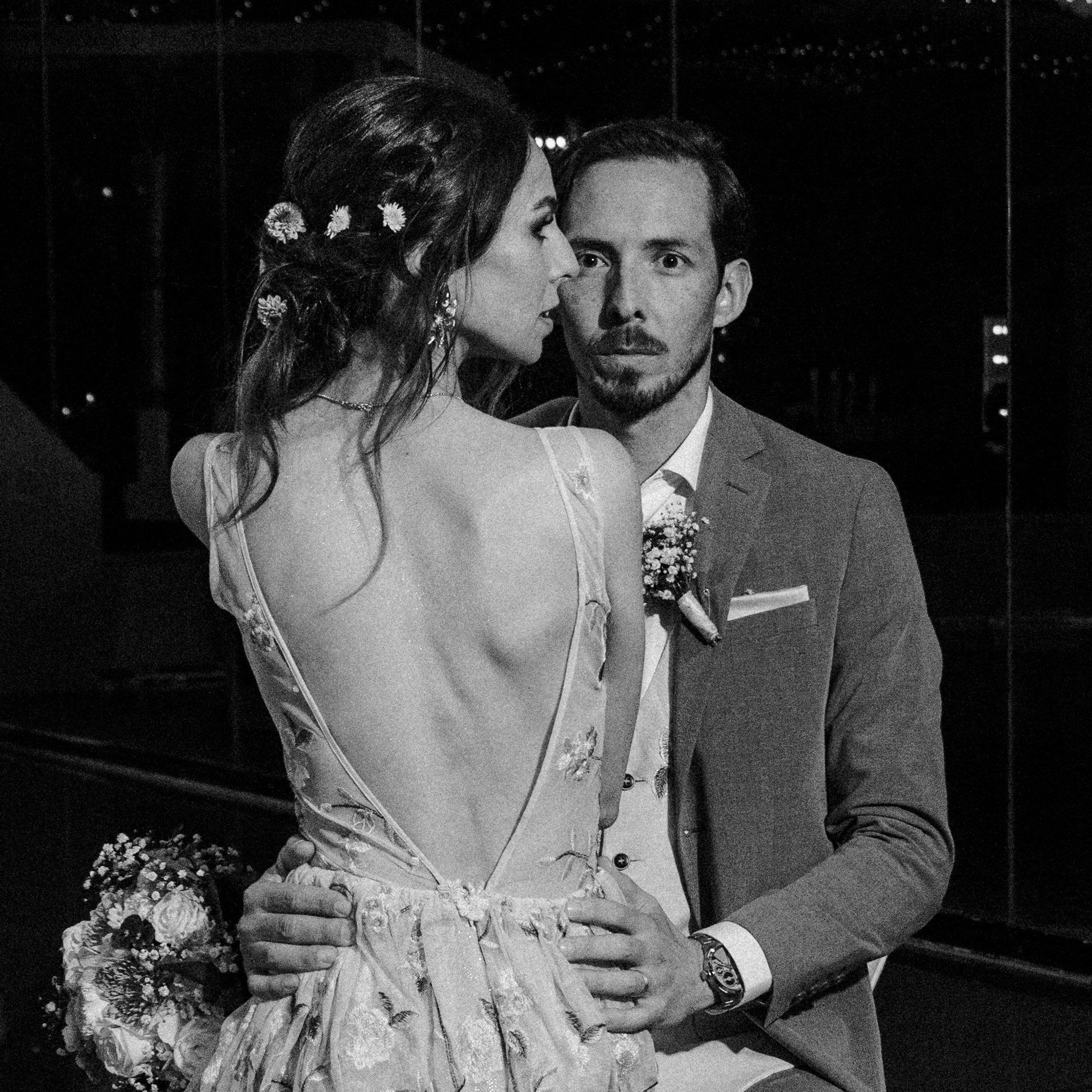 Camila & Camilo. Fotografía Documetal & Editorial de bodas