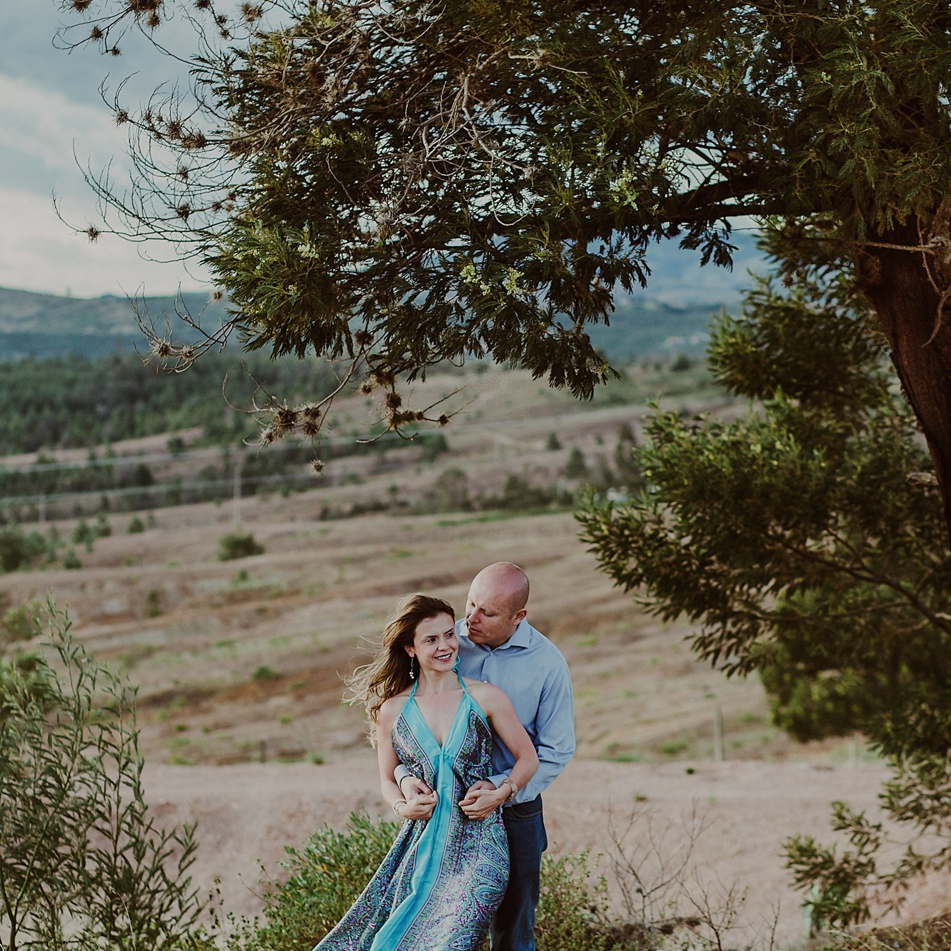 Caro & José. Fotografía Documetal & Editorial de bodas