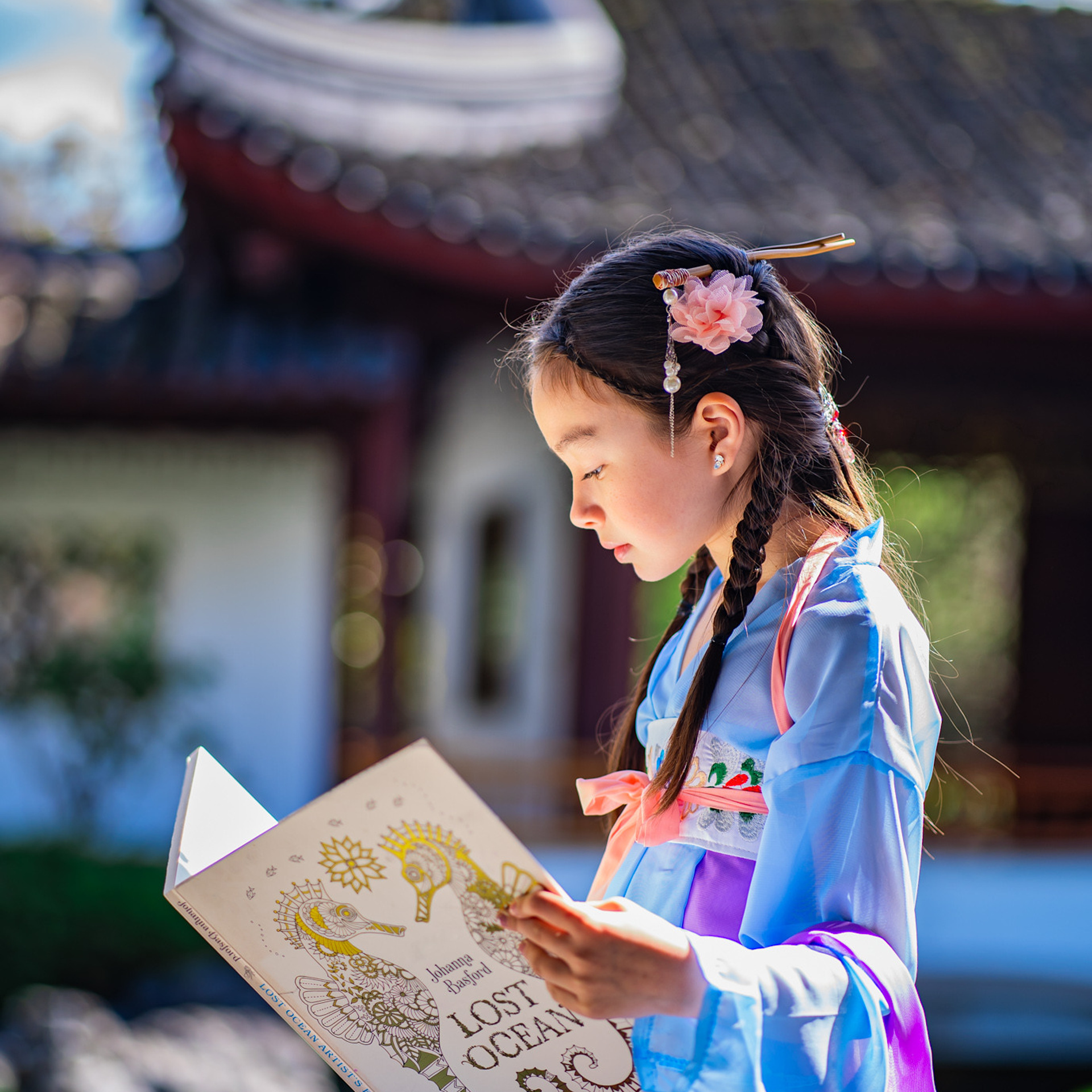 Chinese Garden