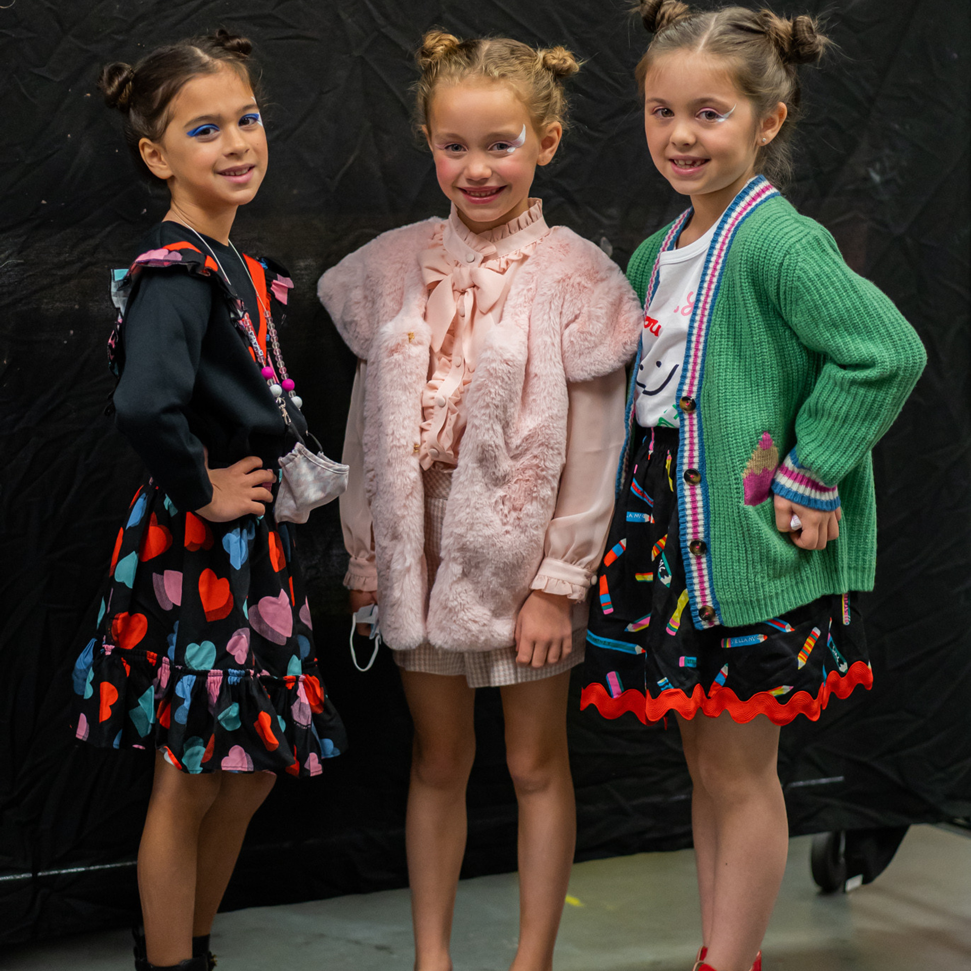 VKFW 2021 Backstage