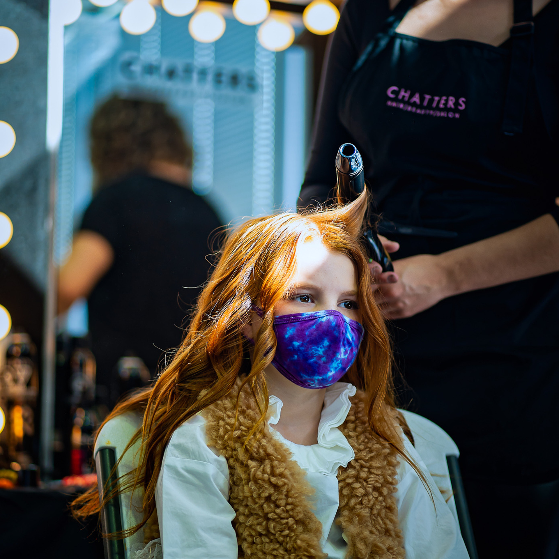 VKFW 2020 Backstage