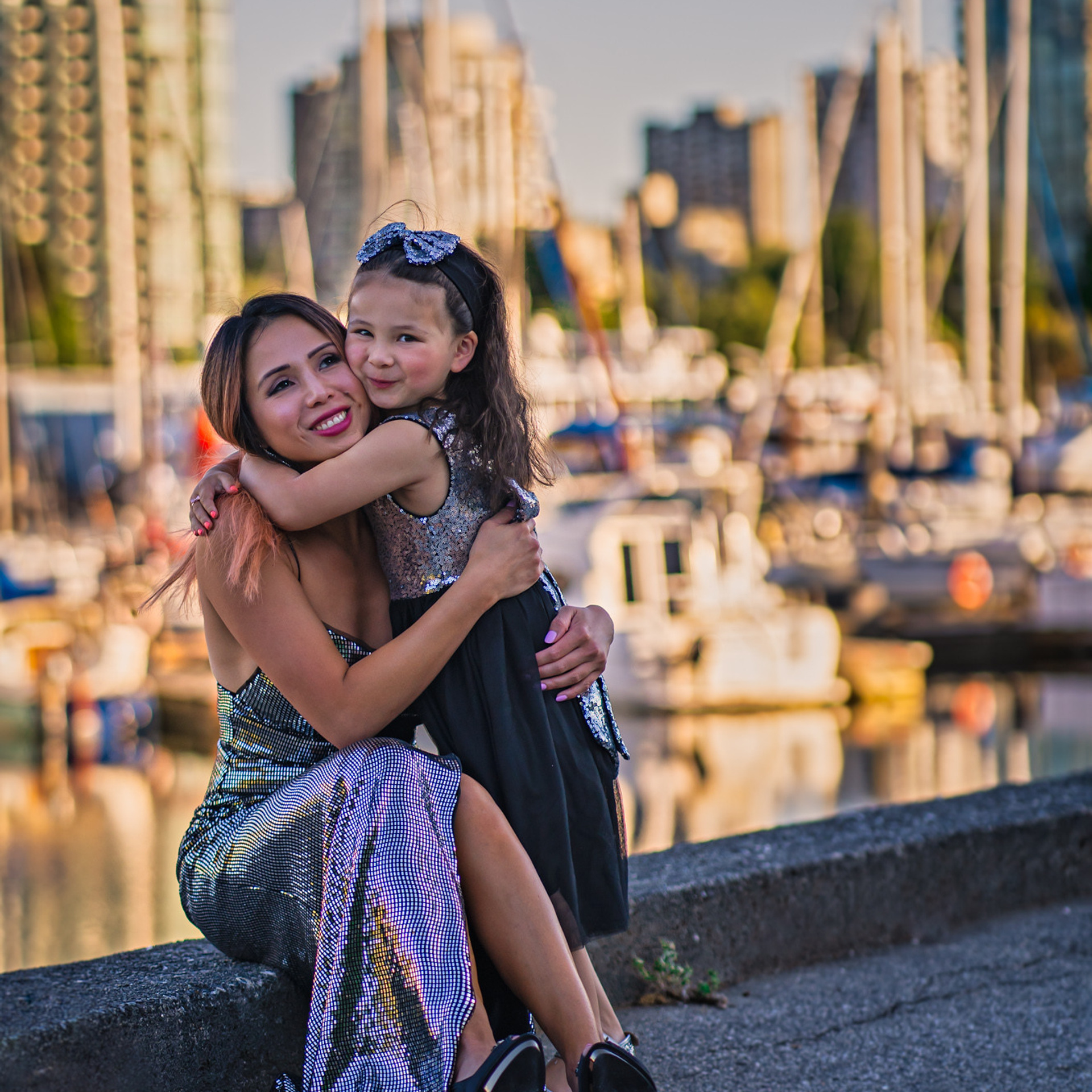 Testimonials. Vancouver Kids Photographer