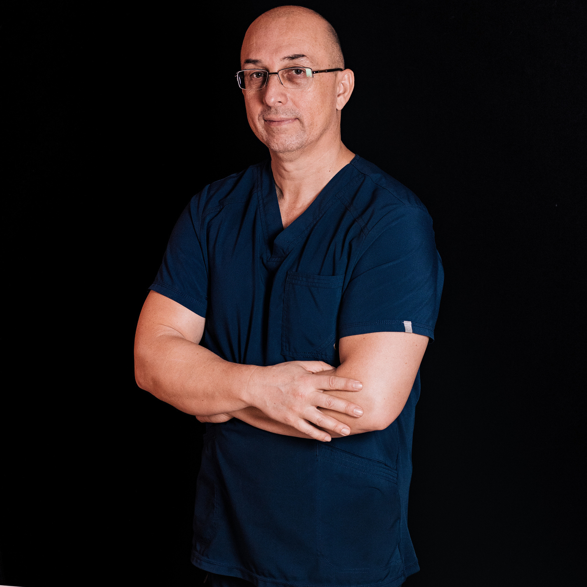 Aleksander | Studio photo shoot