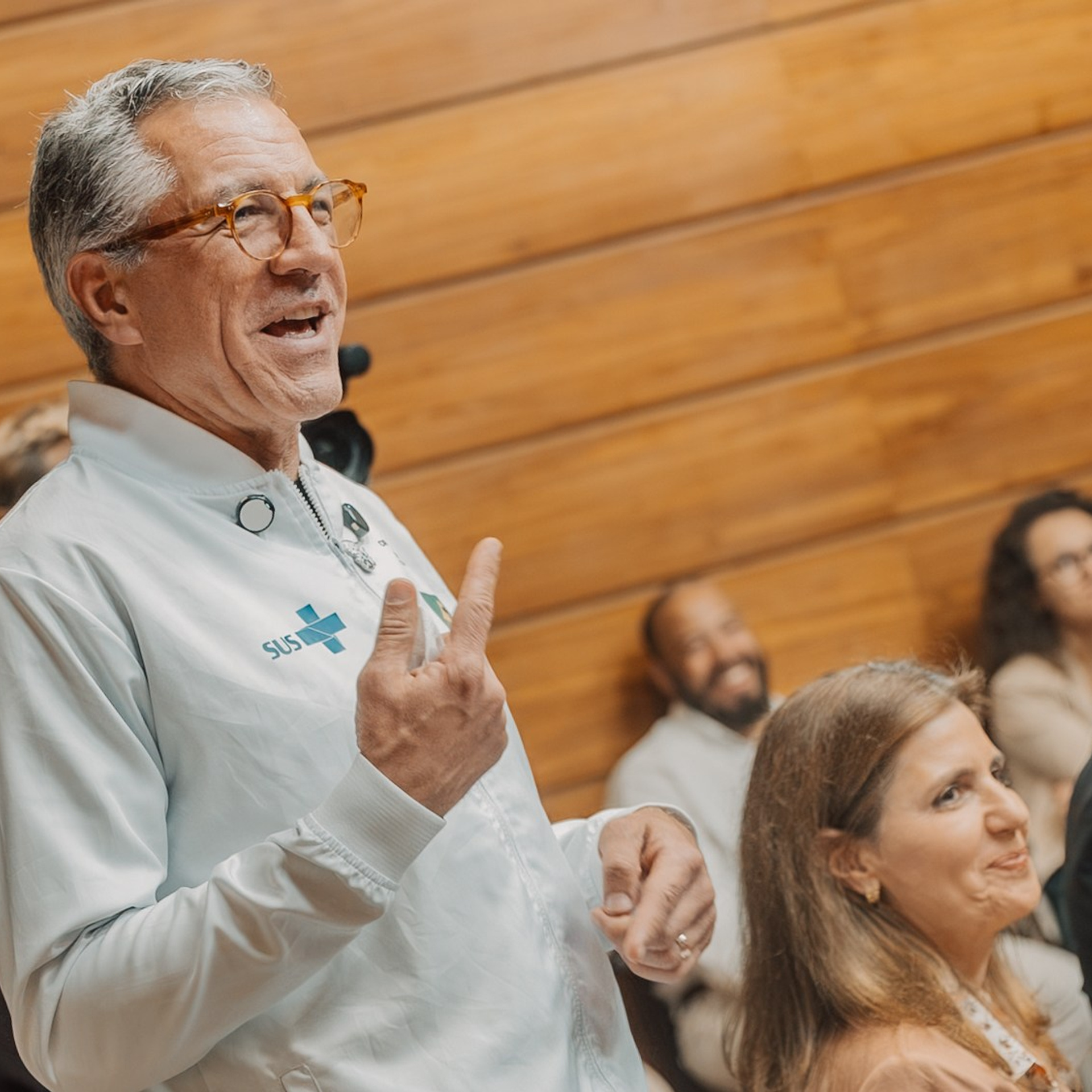 Lançamento Modera Brasil — ESEM — USP. Mareh Audiovisual