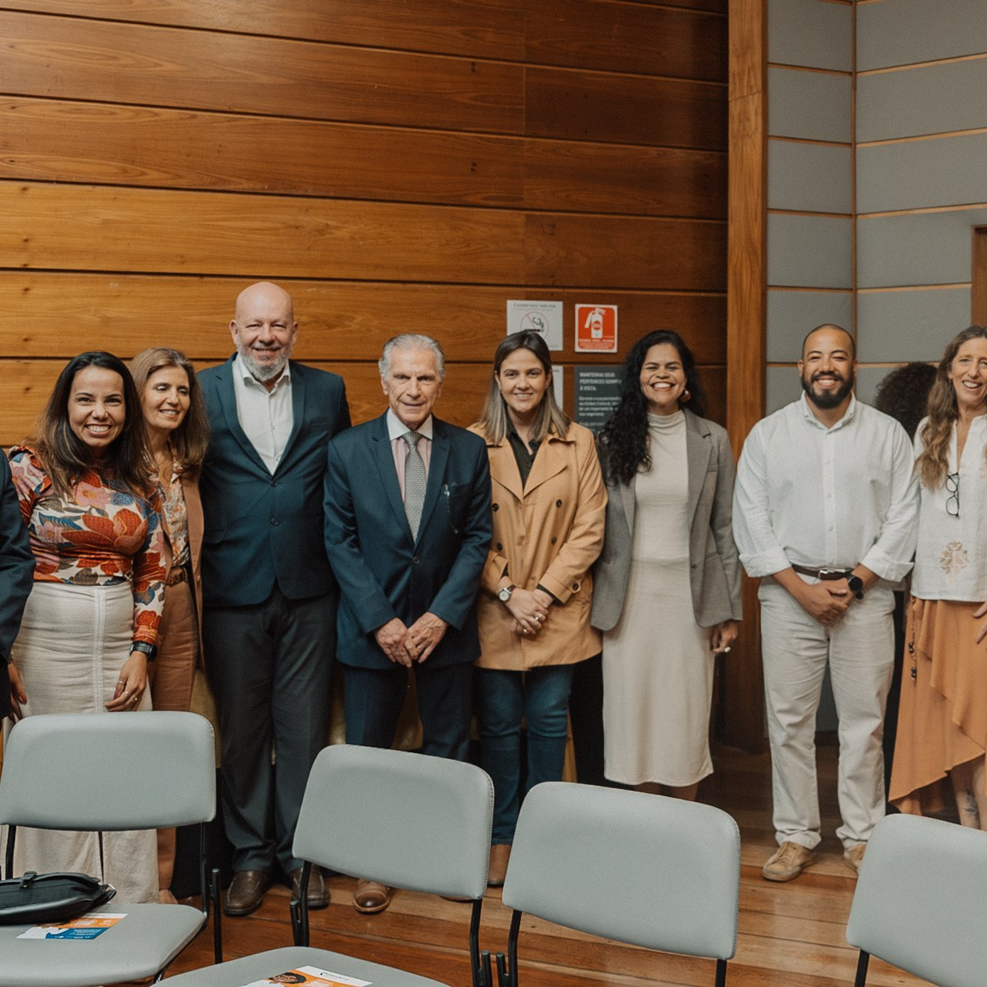 Lançamento Modera Brasil — ESEM — USP. Mareh Audiovisual