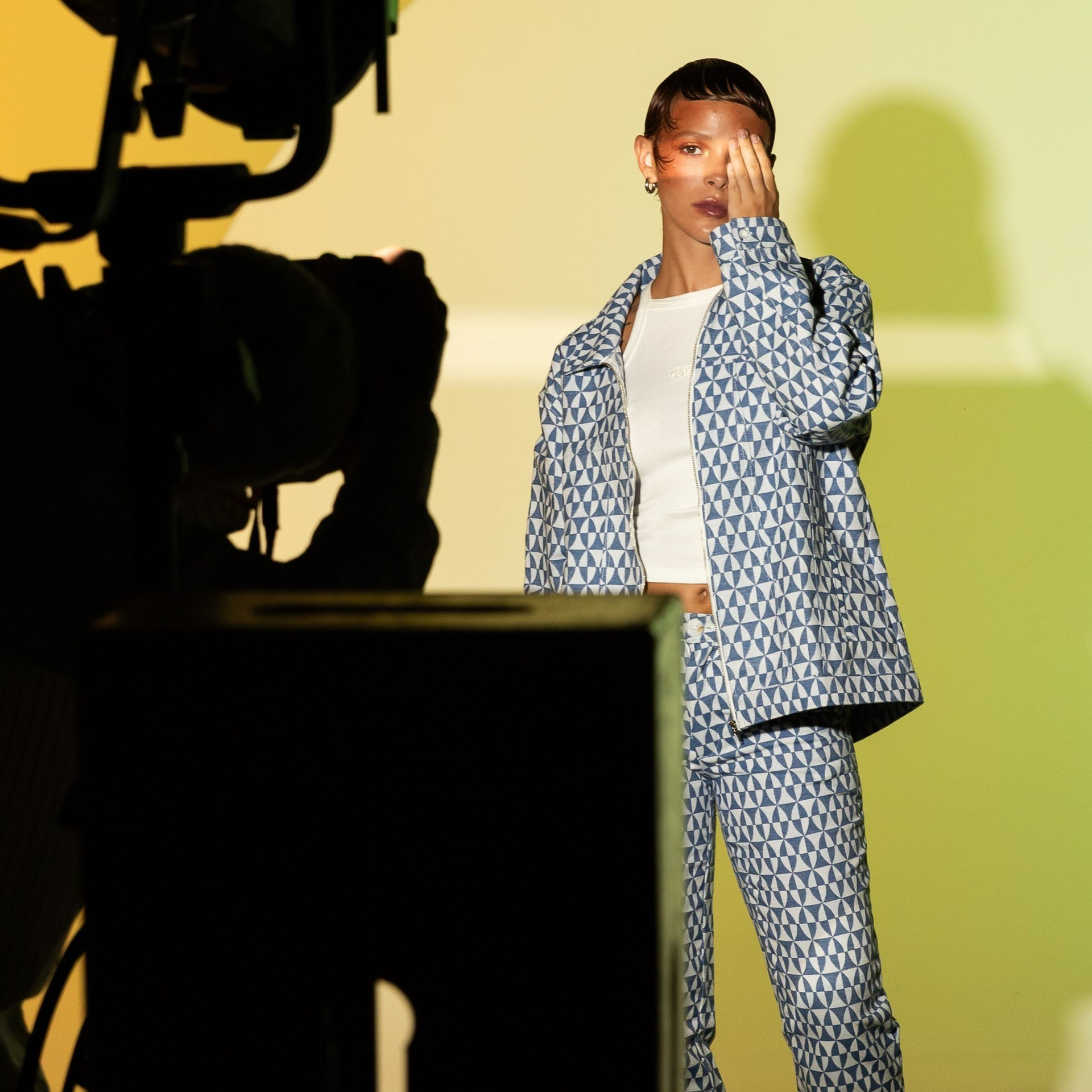 Bastidores — Shooting Day com Fernando Schlaepfer — Brasília /DF. Mareh Audiovisual