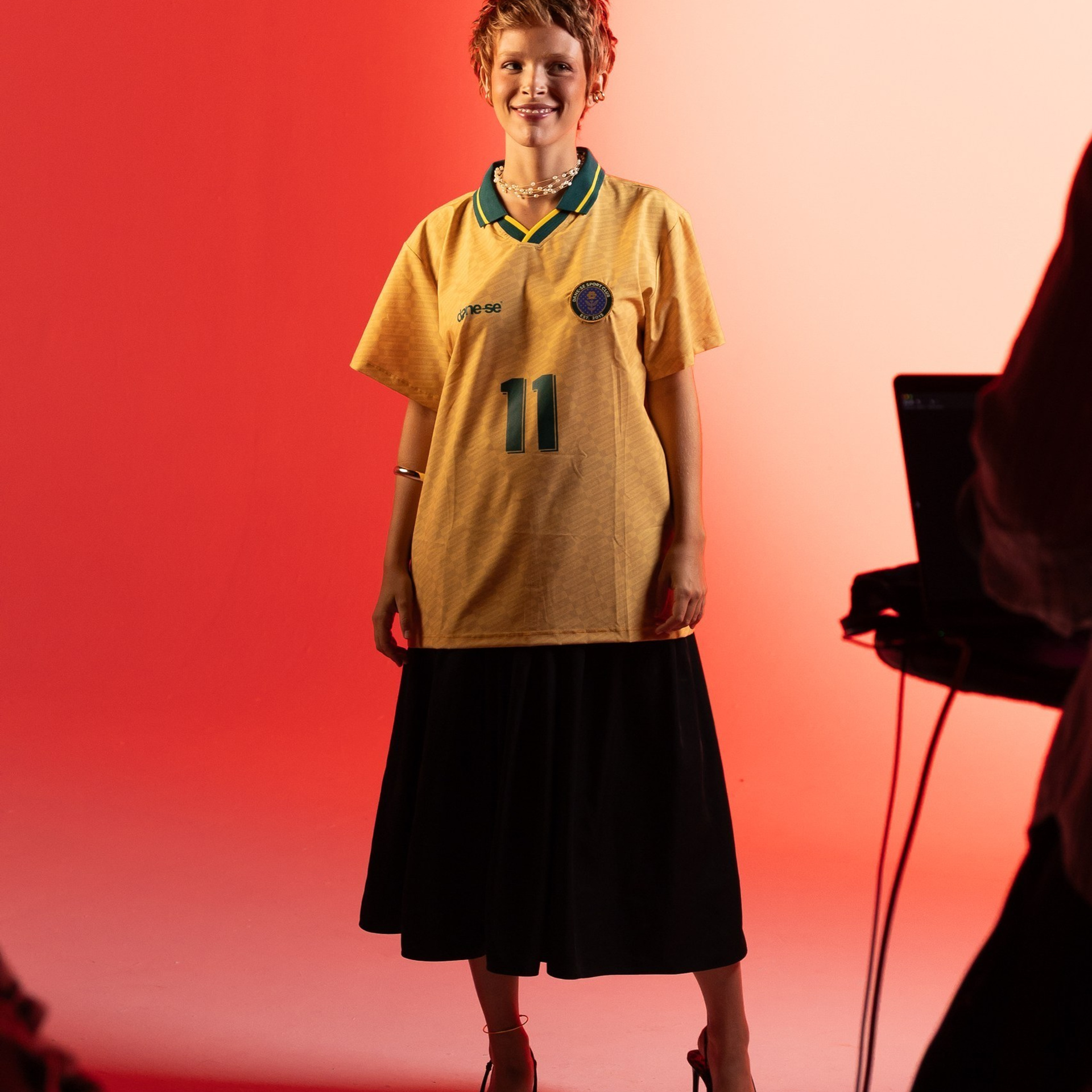 Bastidores — Shooting Day com Fernando Schlaepfer — Brasília /DF. Mareh Audiovisual