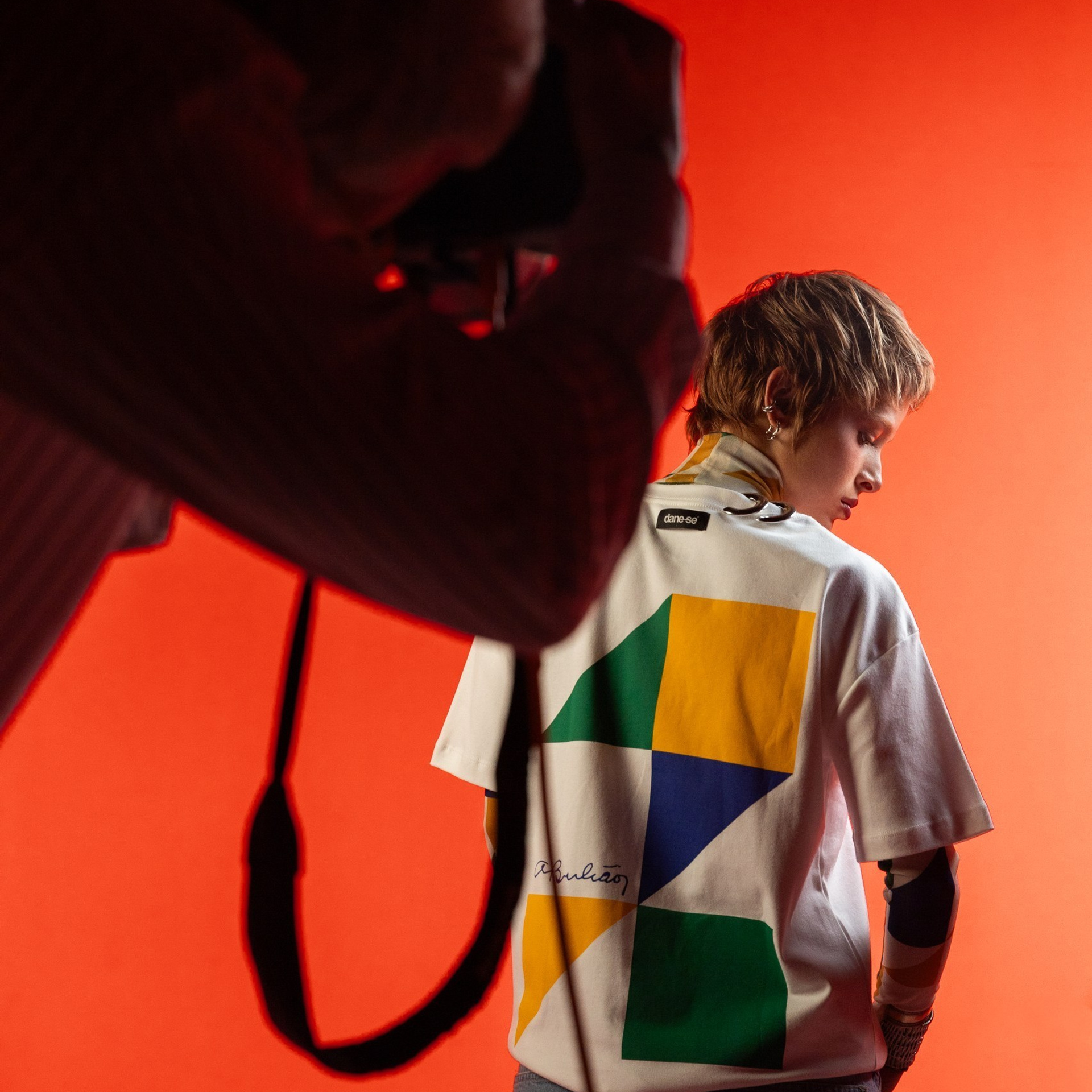 Bastidores — Shooting Day com Fernando Schlaepfer — Brasília /DF. Mareh Audiovisual