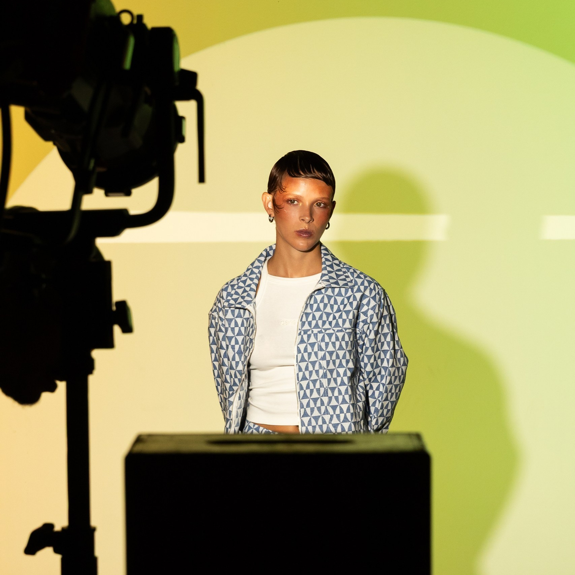 Bastidores — Shooting Day com Fernando Schlaepfer — Brasília /DF. Mareh Audiovisual