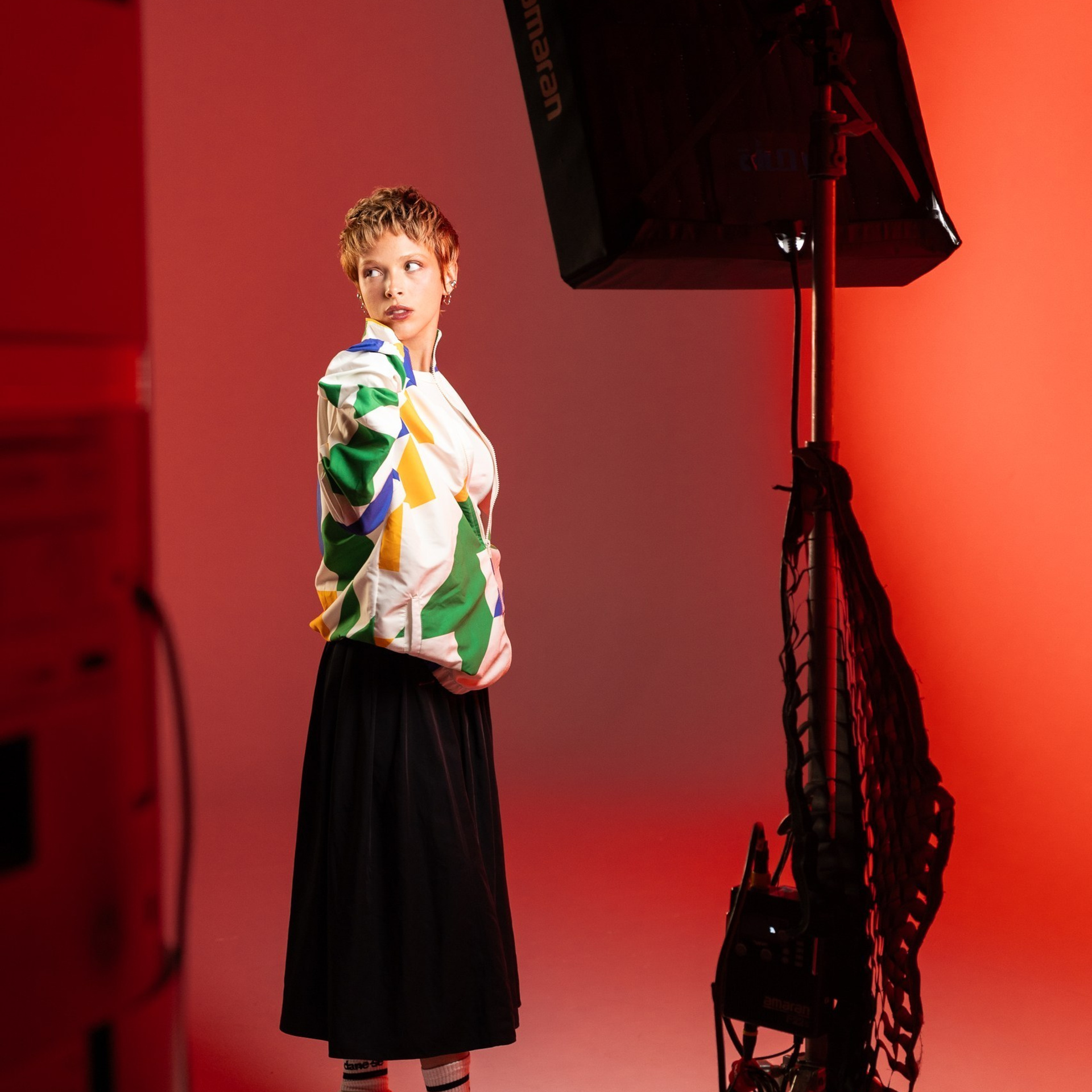 Bastidores — Shooting Day com Fernando Schlaepfer — Brasília /DF. Mareh Audiovisual