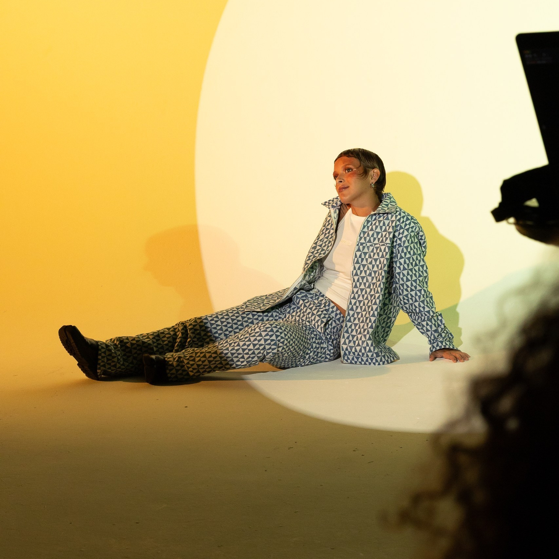 Bastidores — Shooting Day com Fernando Schlaepfer — Brasília /DF. Mareh Audiovisual