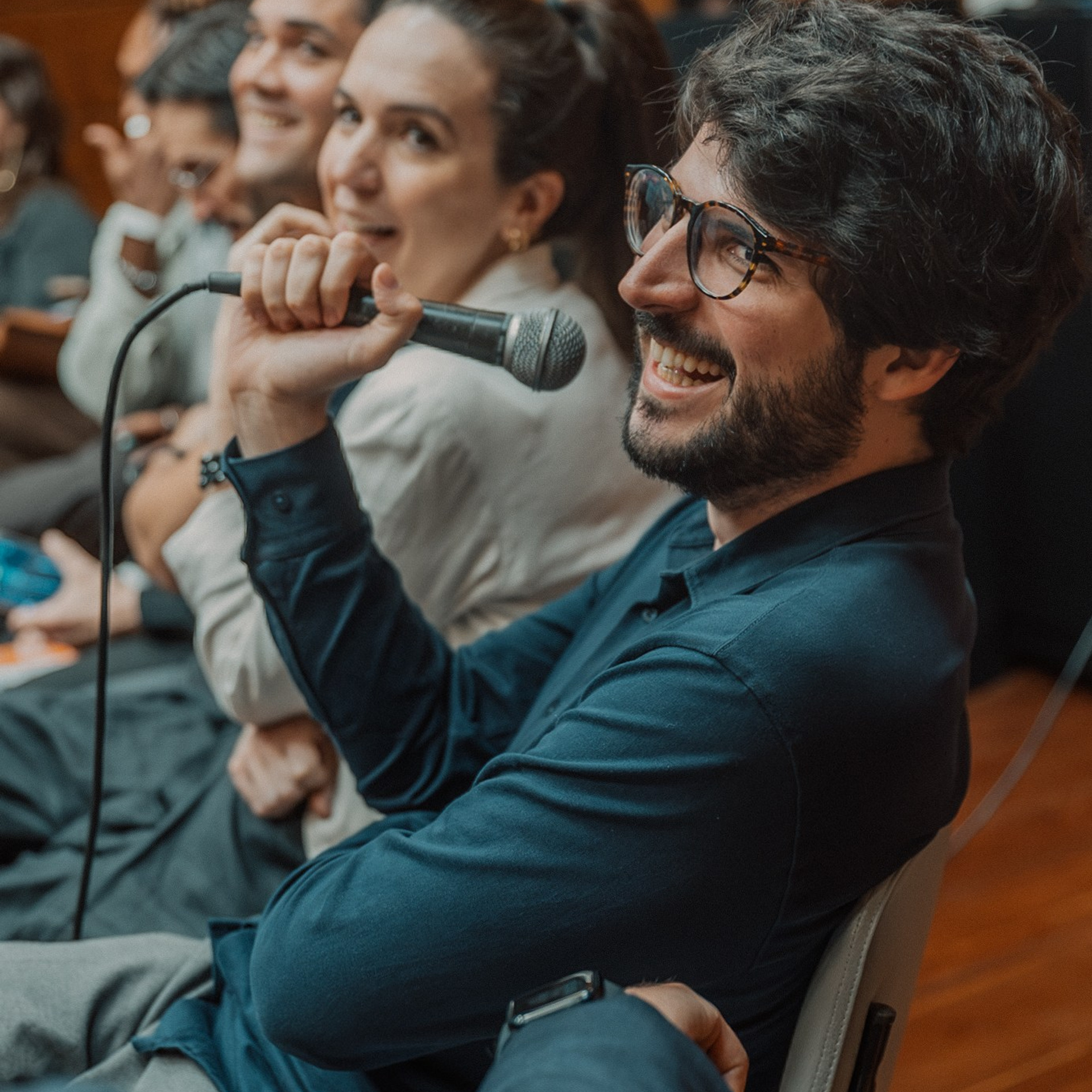 Lançamento Modera Brasil — ESEM — USP. Mareh Audiovisual