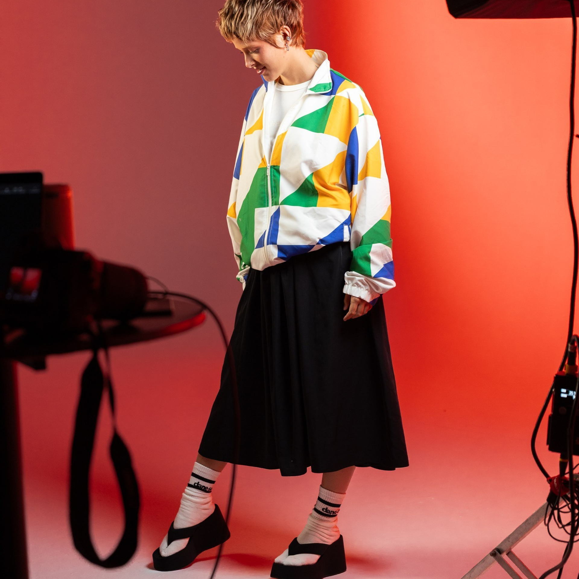 Bastidores — Shooting Day com Fernando Schlaepfer — Brasília /DF. Mareh Audiovisual