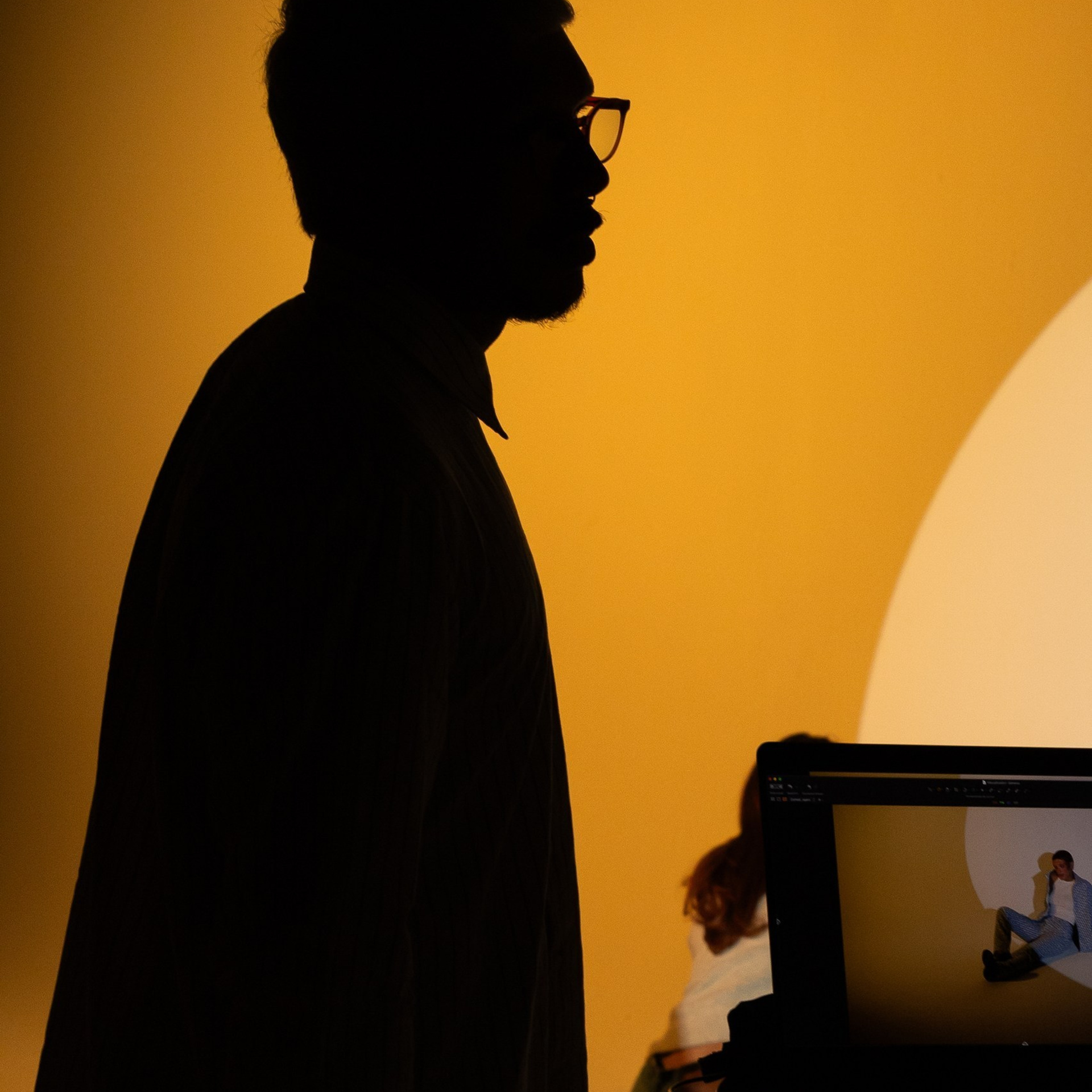 Bastidores — Shooting Day com Fernando Schlaepfer — Brasília /DF. Mareh Audiovisual