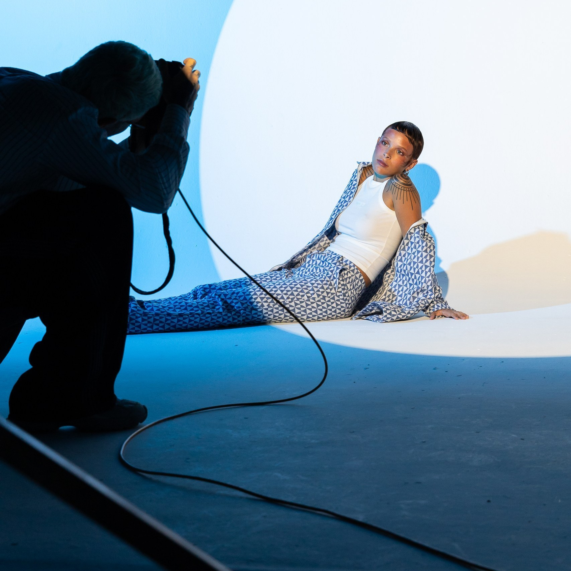Bastidores — Shooting Day com Fernando Schlaepfer — Brasília /DF. Mareh Audiovisual
