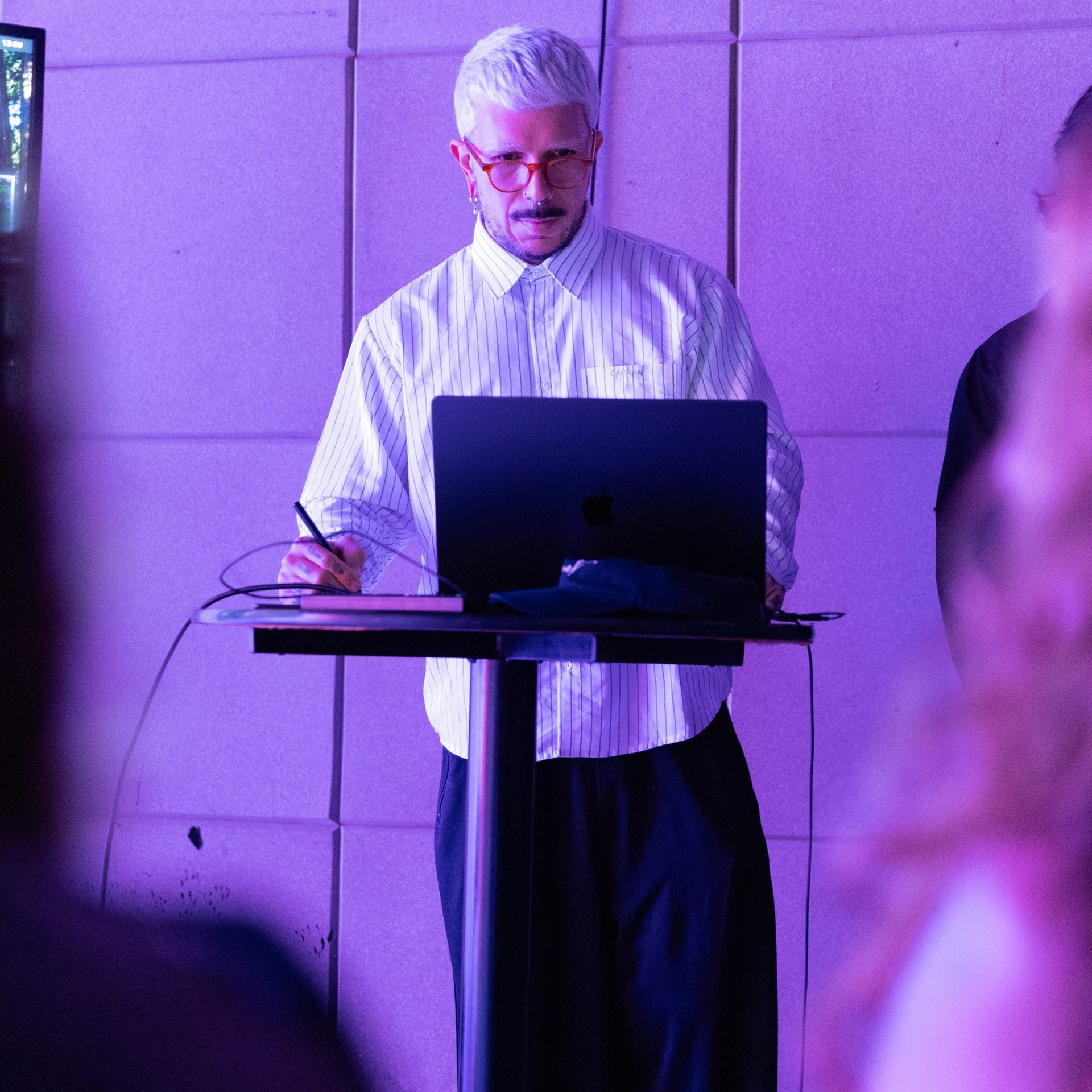 Bastidores — Shooting Day com Fernando Schlaepfer — Brasília /DF. Mareh Audiovisual