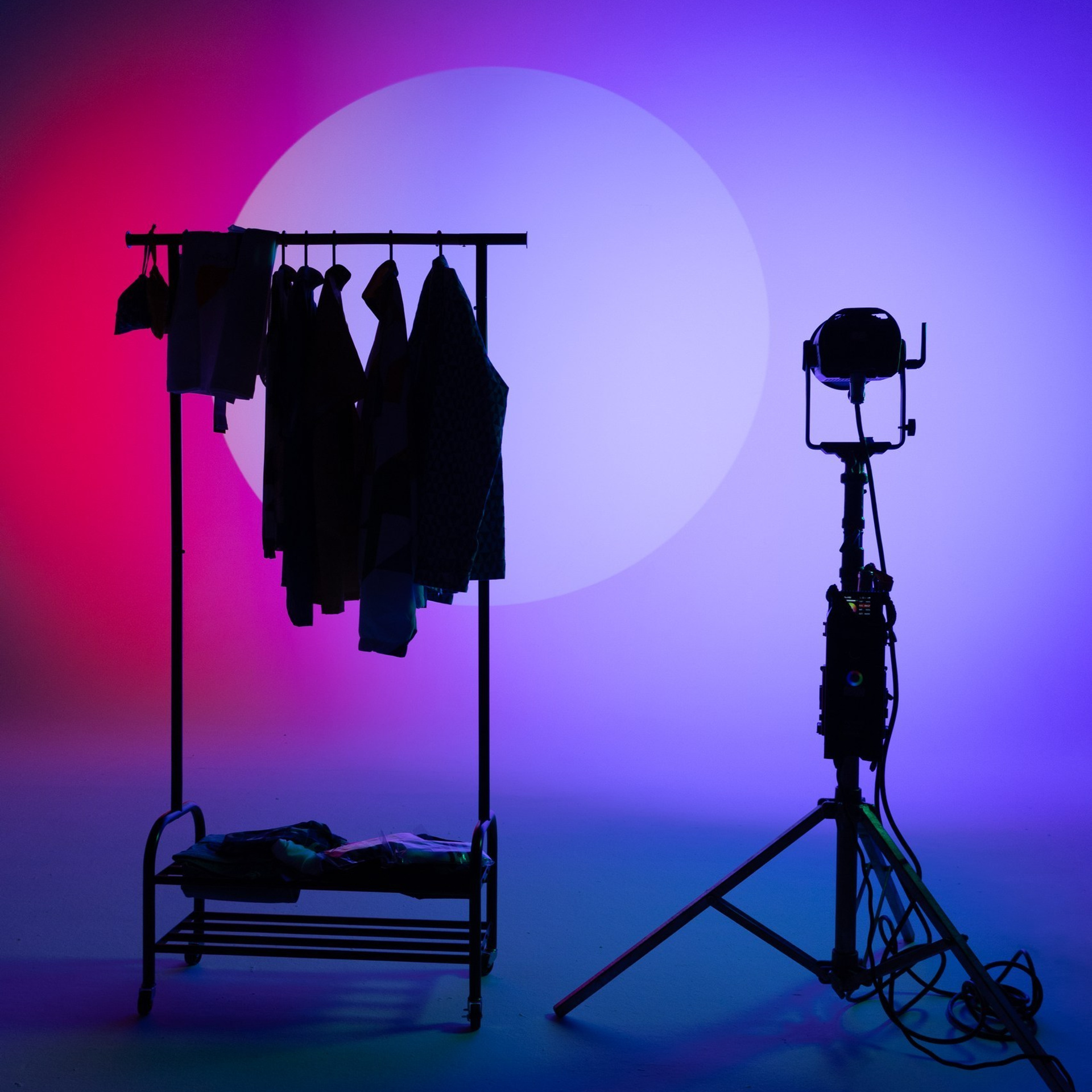 Bastidores — Shooting Day com Fernando Schlaepfer — Brasília /DF. Mareh Audiovisual