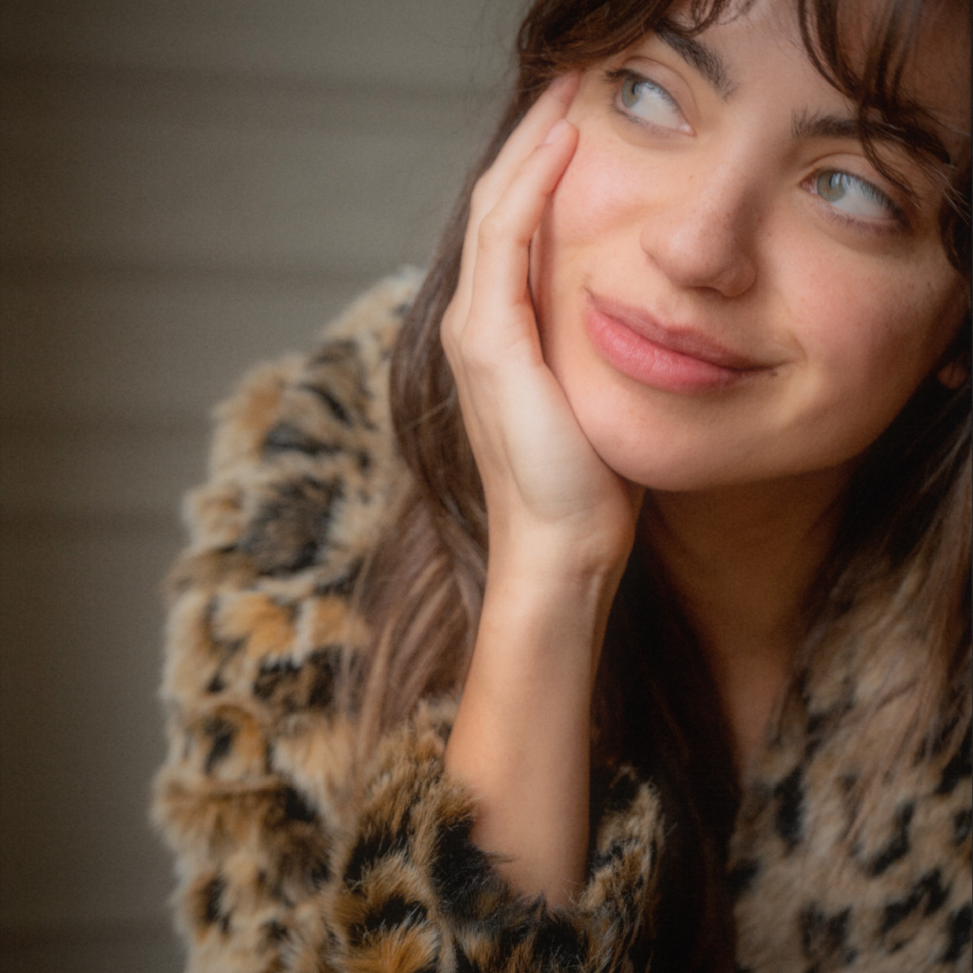 retrato femenino