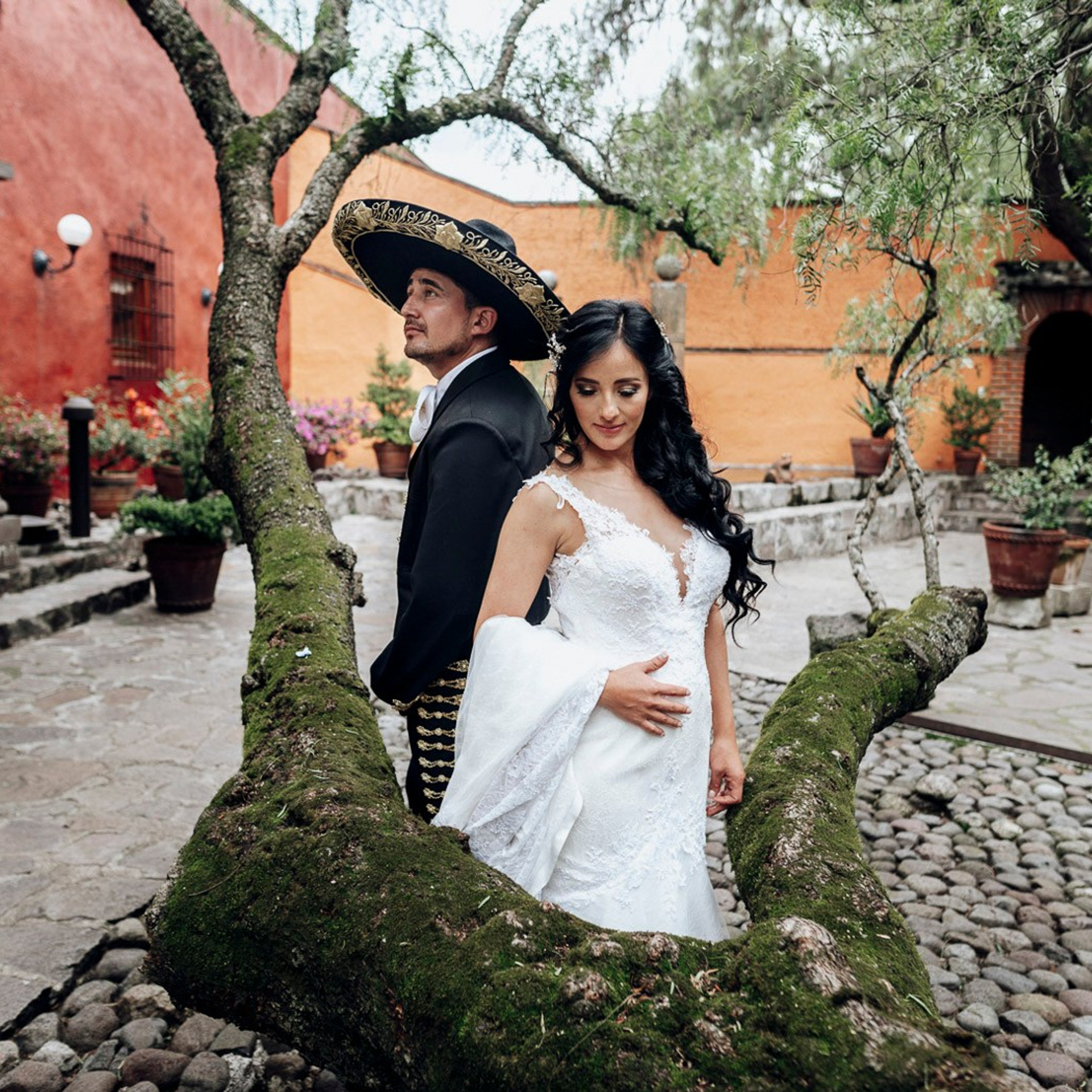 Evelyn & Antuan - Tepotzotlán