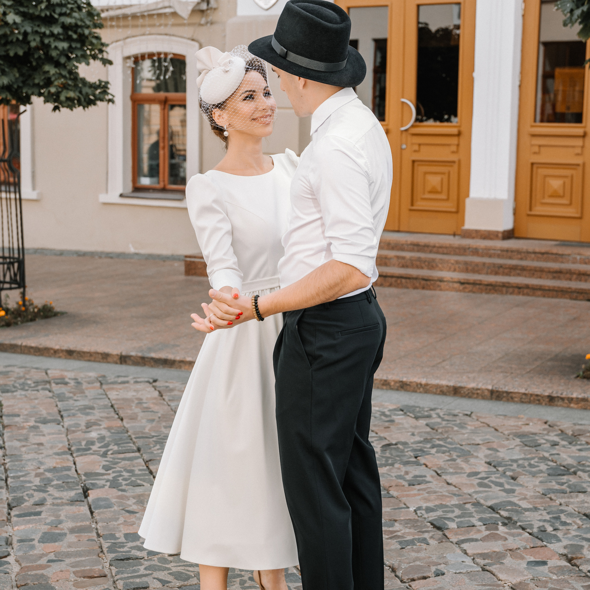 Ekaterina and Ilya