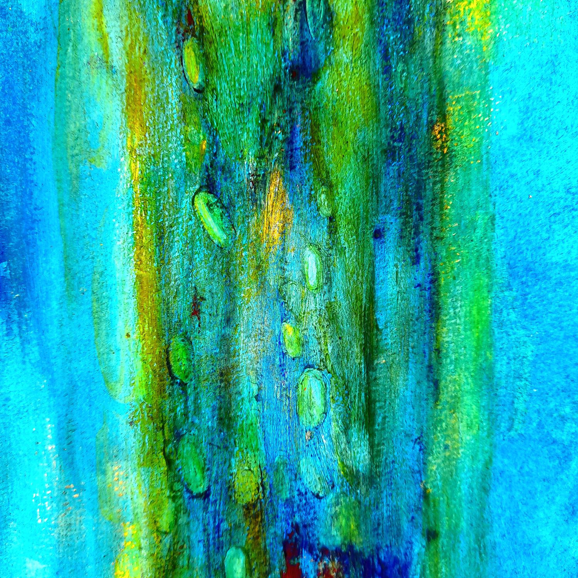 Artist Faye Banks