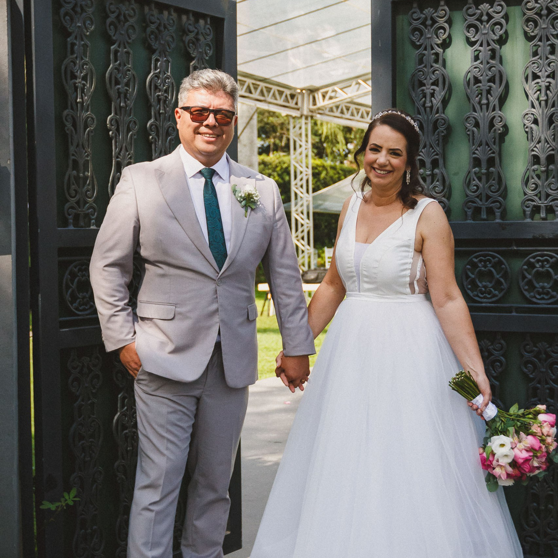 Daniela e&nbsp;Newton
