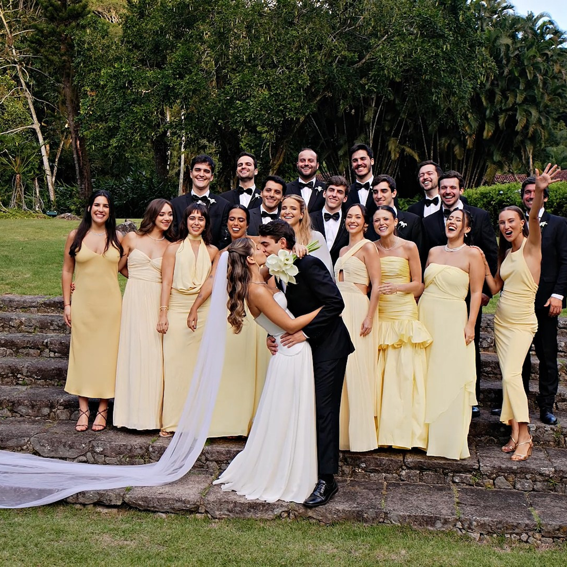 Wedding Isabel e&nbsp;Augusto