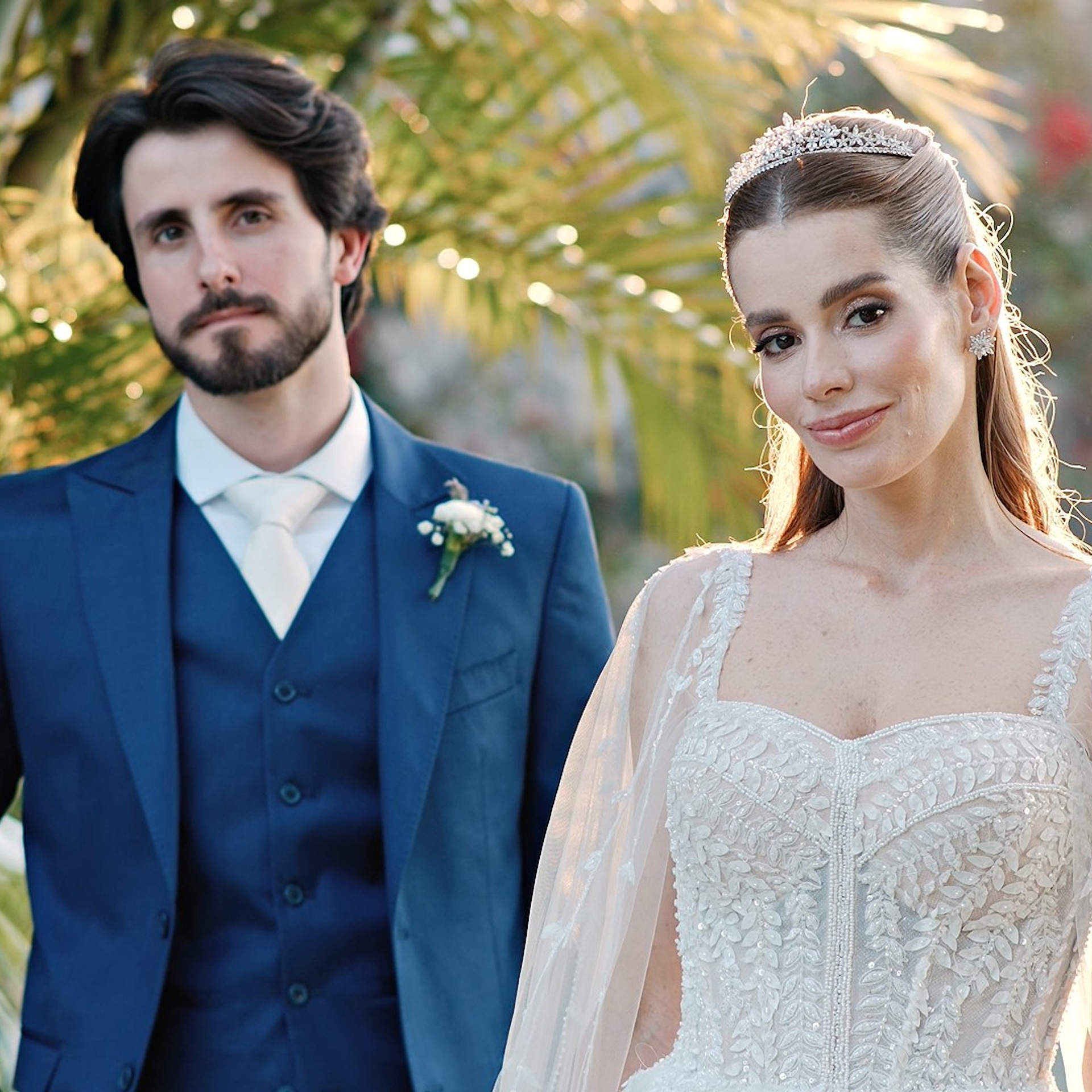 Wedding Daniela e&nbsp;Luiz Guilherme