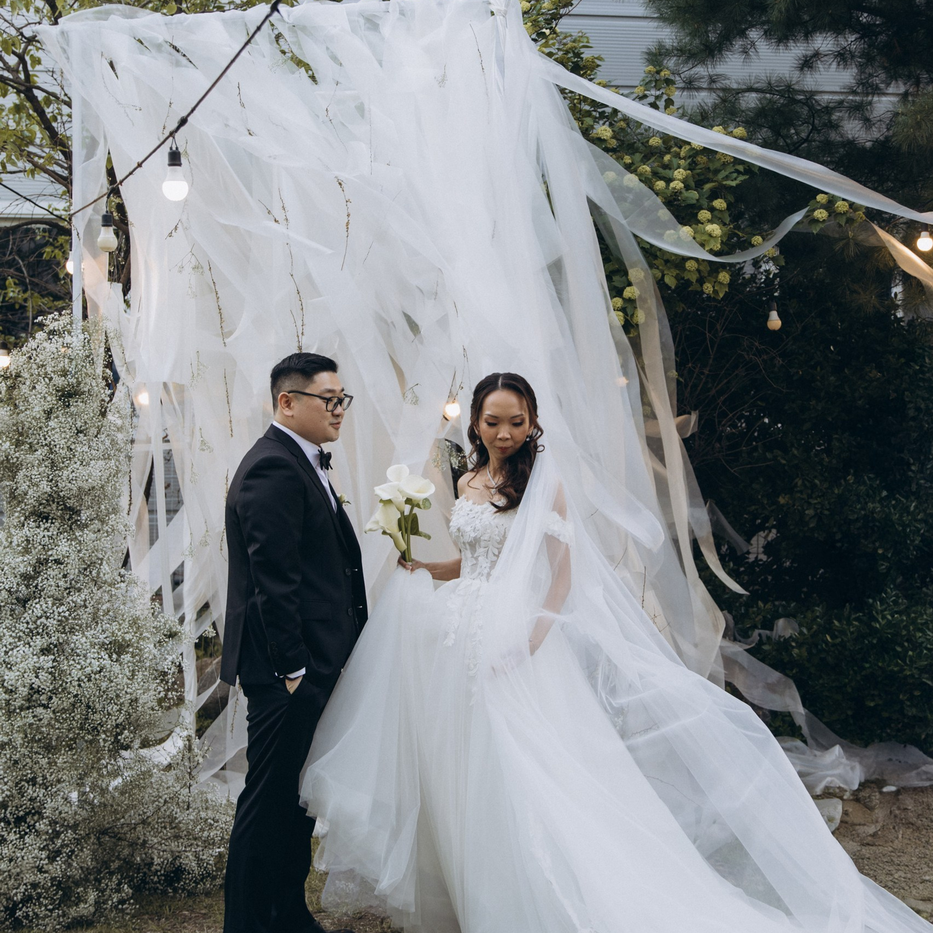 Julia & Evgeniy/ wedding story