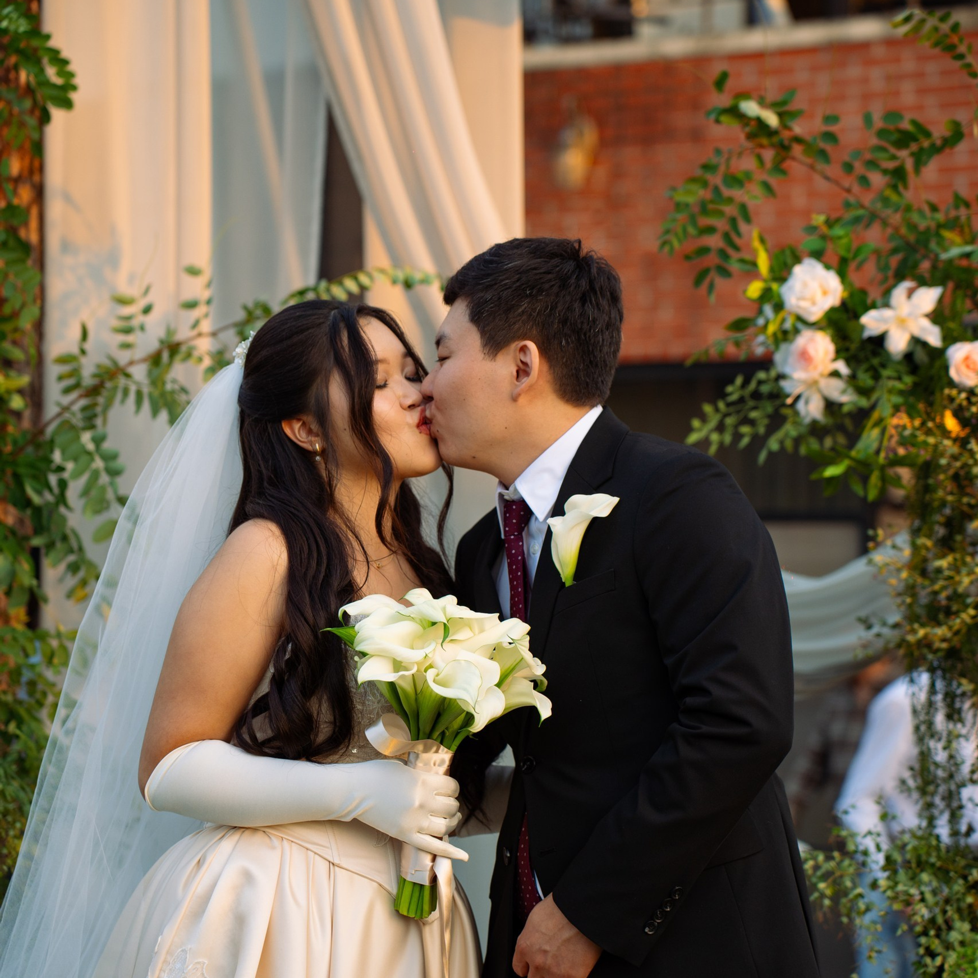 Anel & Oleg/ wedding story