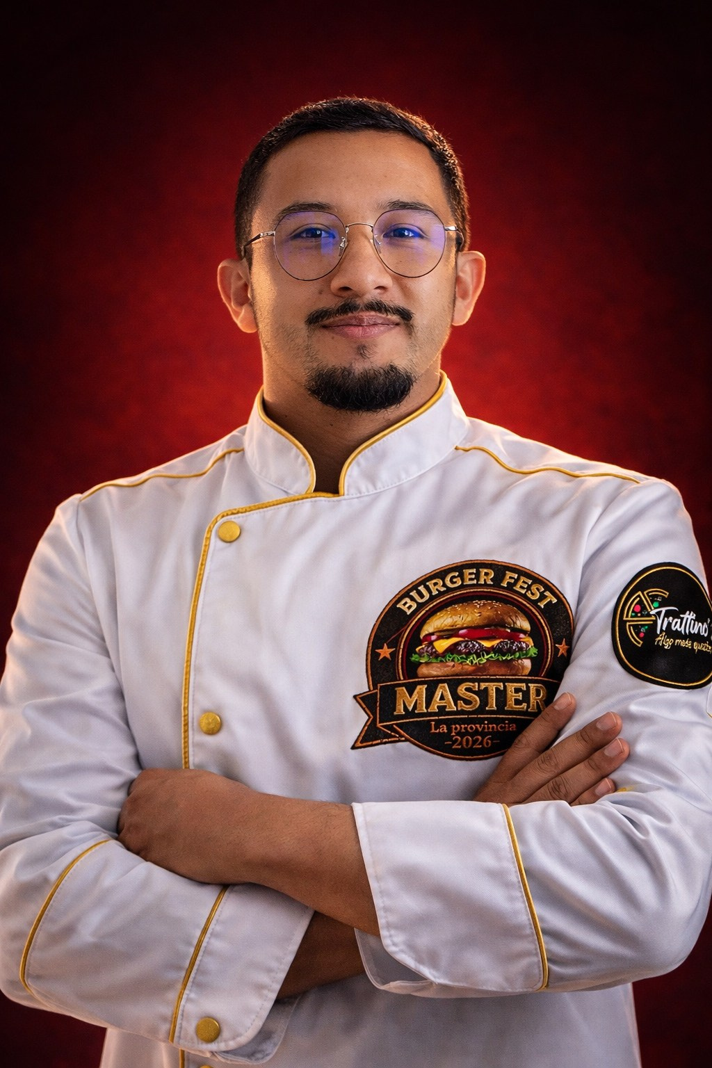 Burger Fest Master 2026. Lucyfera Studio