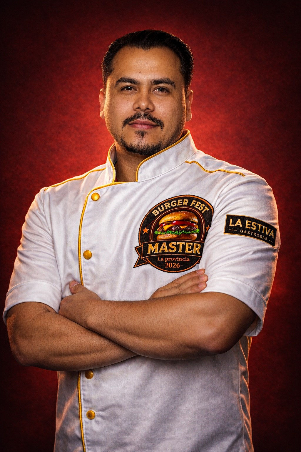 Burger Fest Master 2026. Lucyfera Studio